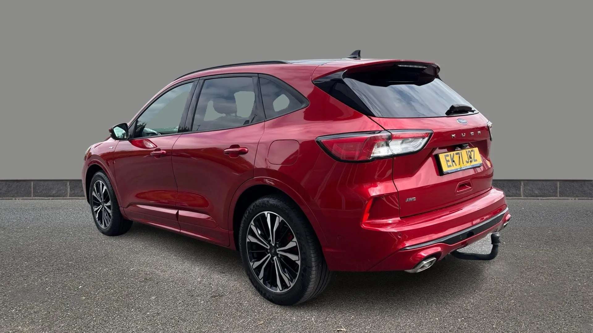 A 2021 FORD KUGA 2.0 EcoBlue 190 ST-Line X Edition Auto AWD A 2021 FORD KUGA 2.0 EcoBlue 190 ST-Line X Edition Auto AWD