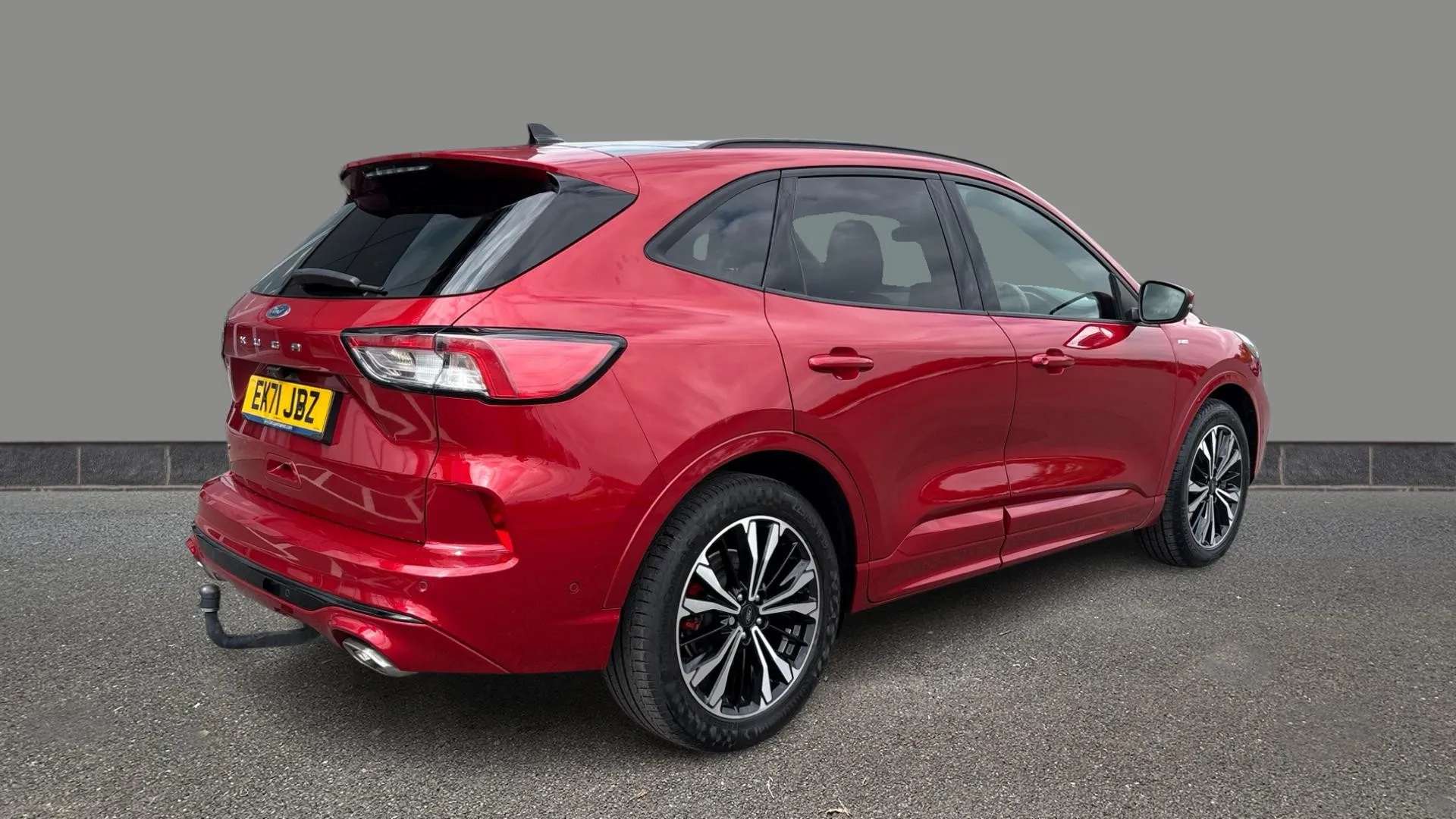 2021 FORD KUGA 2021 FORD KUGA