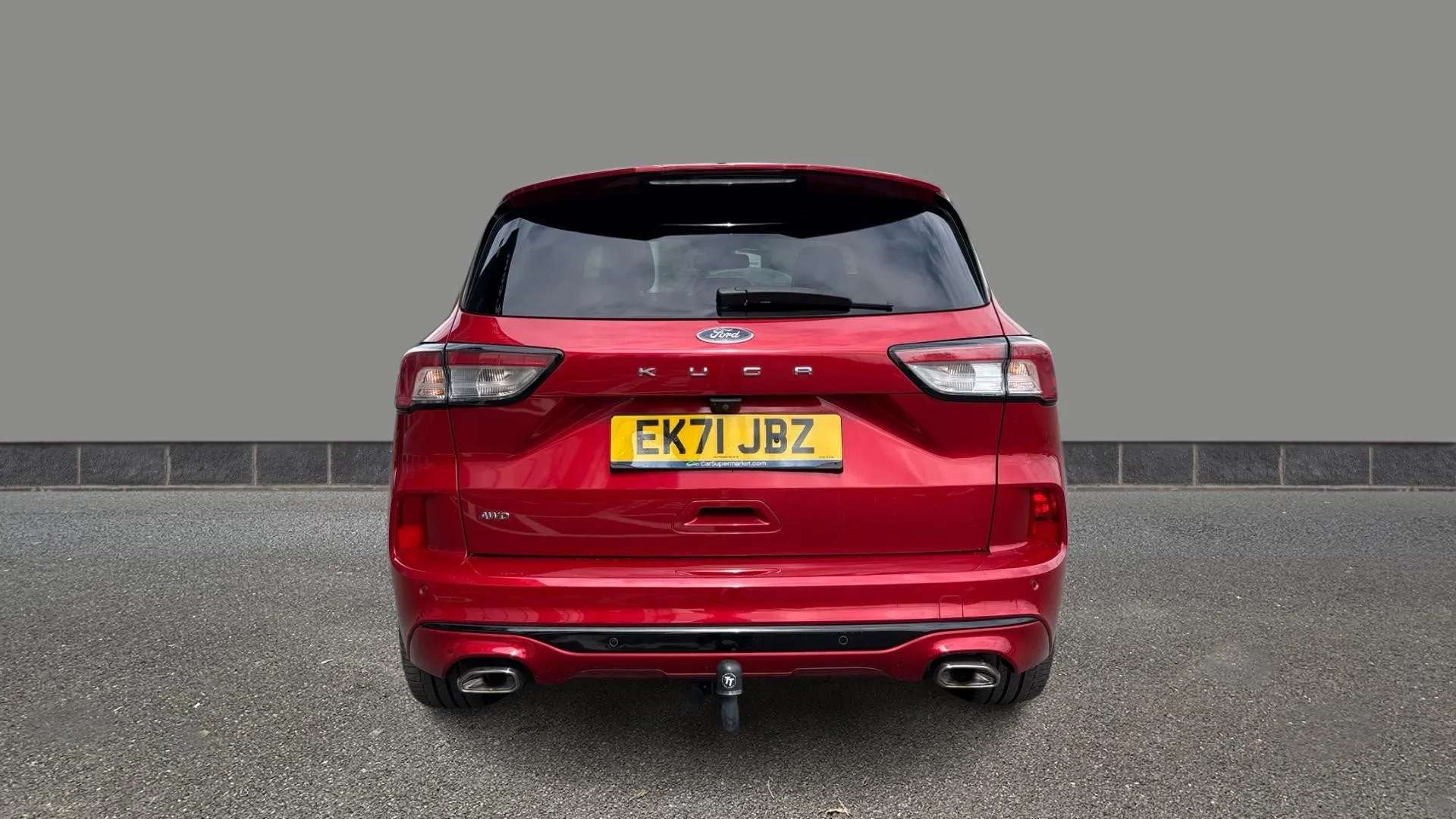2021 FORD KUGA 2021 FORD KUGA