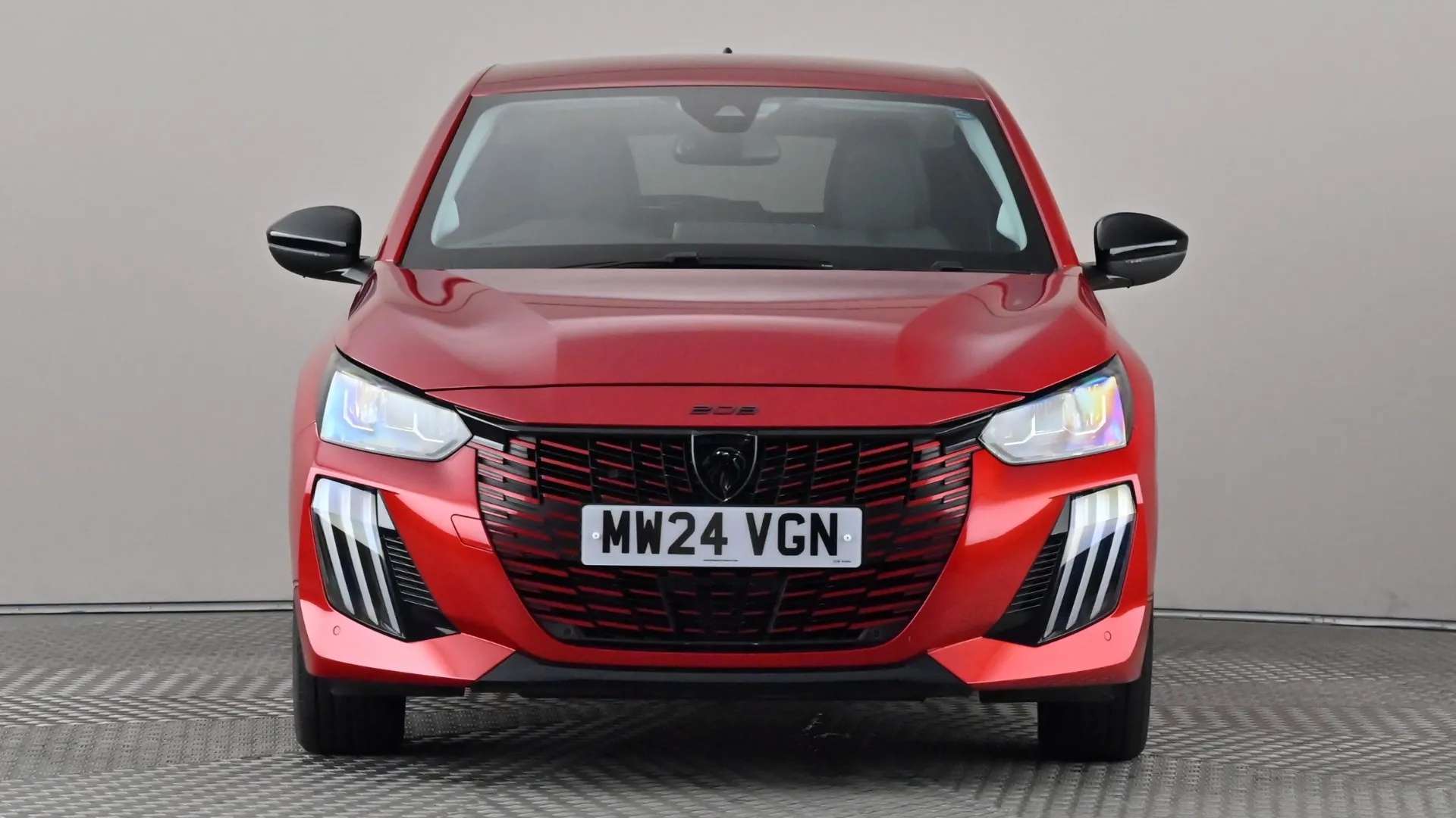 A 2024 PEUGEOT 208 1.2 PureTech 100 Allure A 2024 PEUGEOT 208 1.2 PureTech 100 Allure