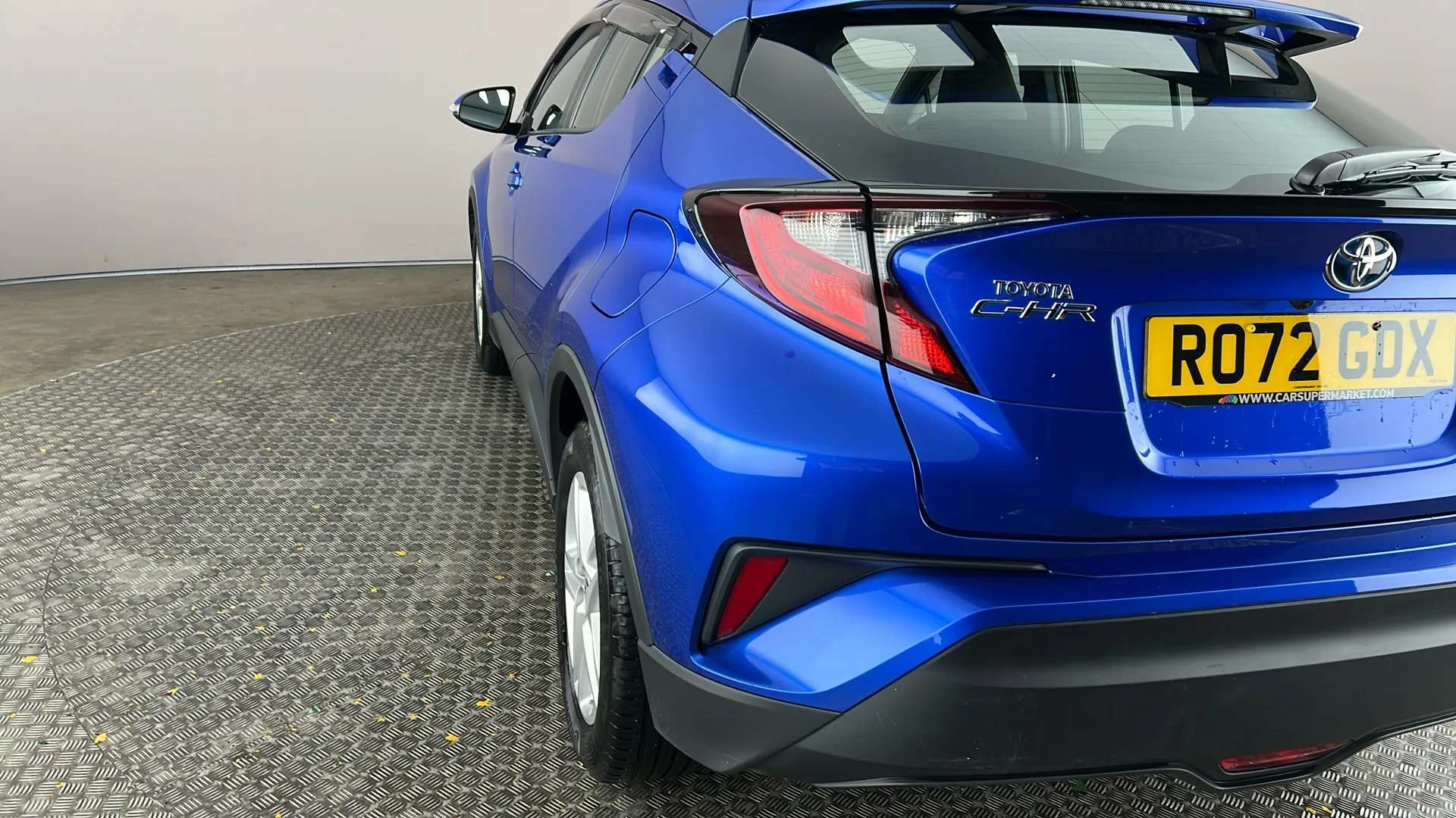 2022 TOYOTA C-HR 2022 TOYOTA C-HR