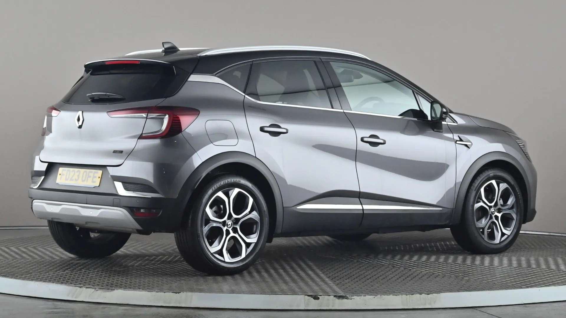 2023 RENAULT CAPTUR 2023 RENAULT CAPTUR