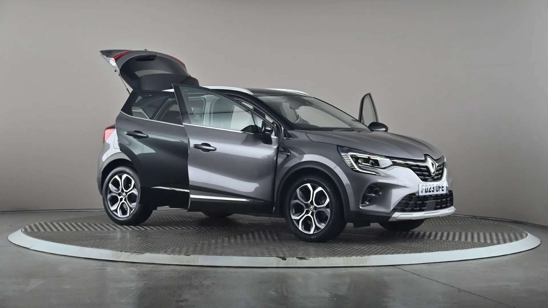 2023 RENAULT CAPTUR 2023 RENAULT CAPTUR
