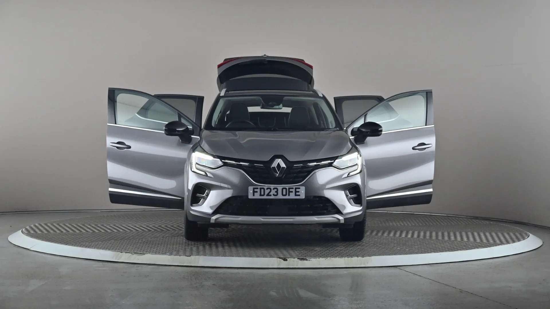 2023 RENAULT CAPTUR 2023 RENAULT CAPTUR