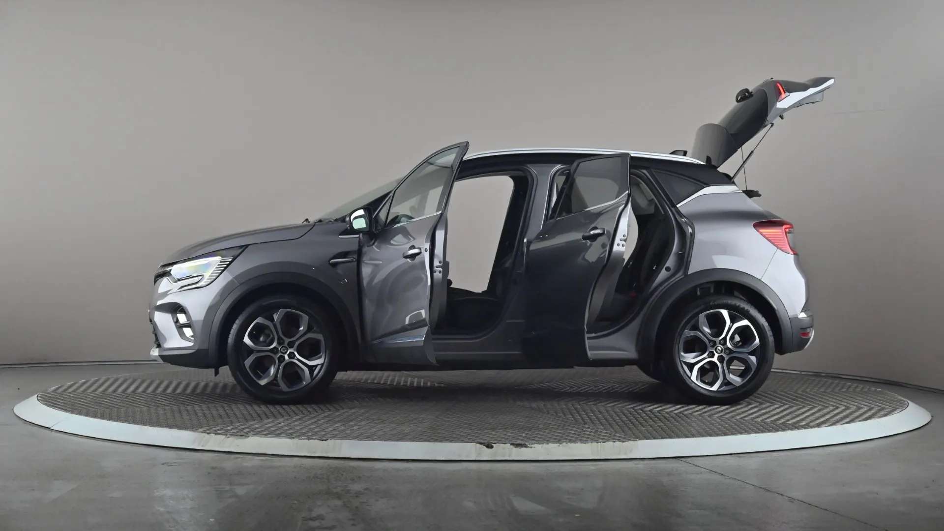 2023 RENAULT CAPTUR 2023 RENAULT CAPTUR