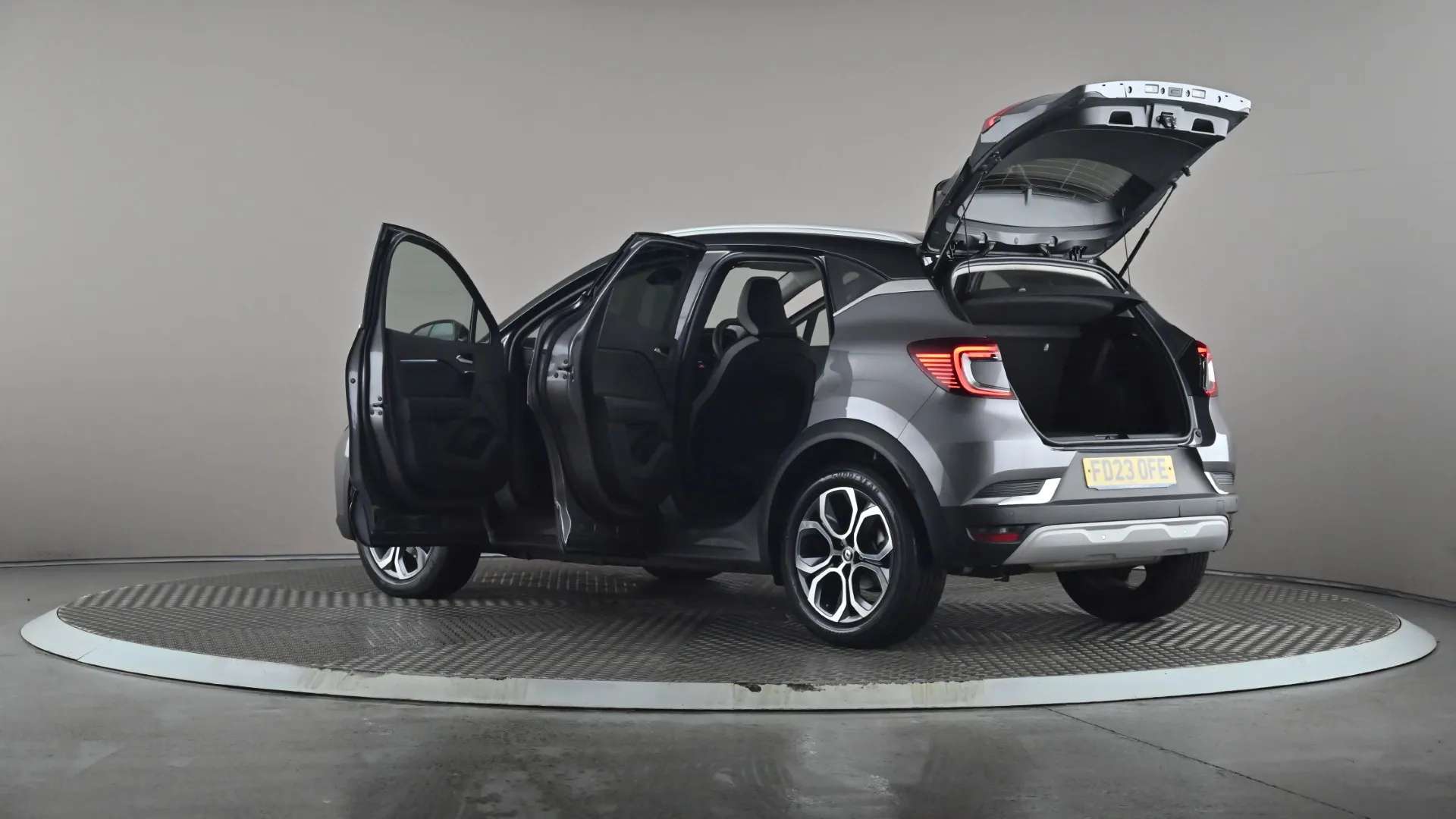 2023 RENAULT CAPTUR 2023 RENAULT CAPTUR