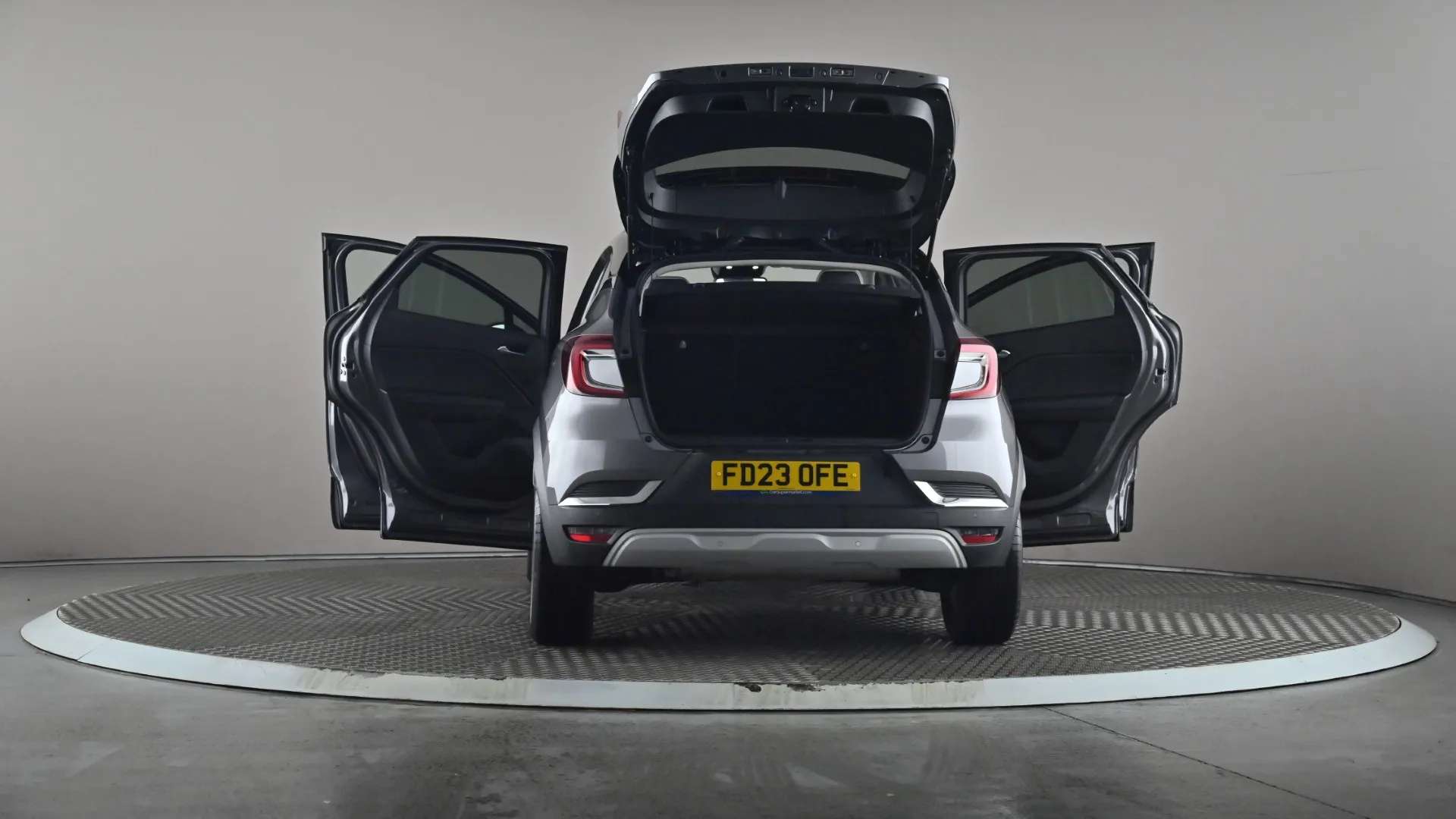 2023 RENAULT CAPTUR 2023 RENAULT CAPTUR