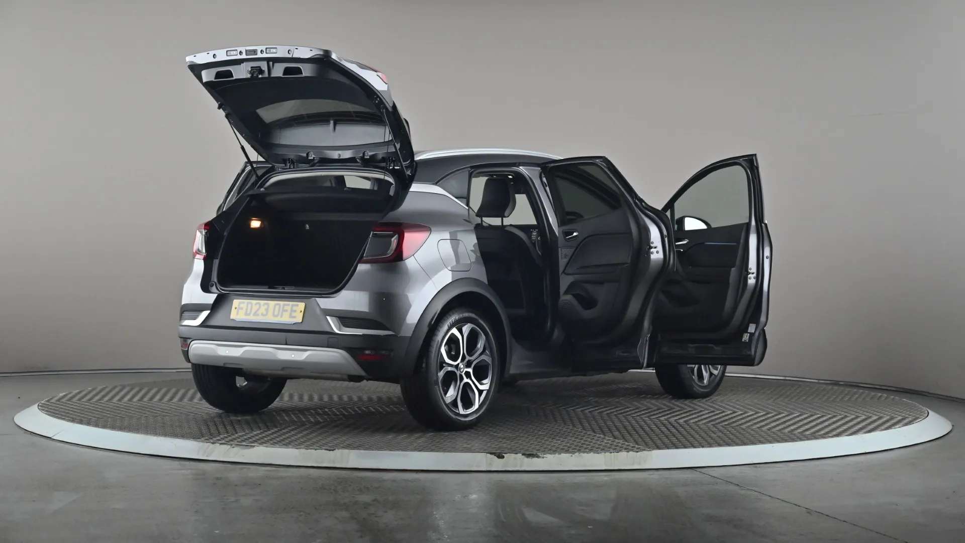 2023 RENAULT CAPTUR 2023 RENAULT CAPTUR