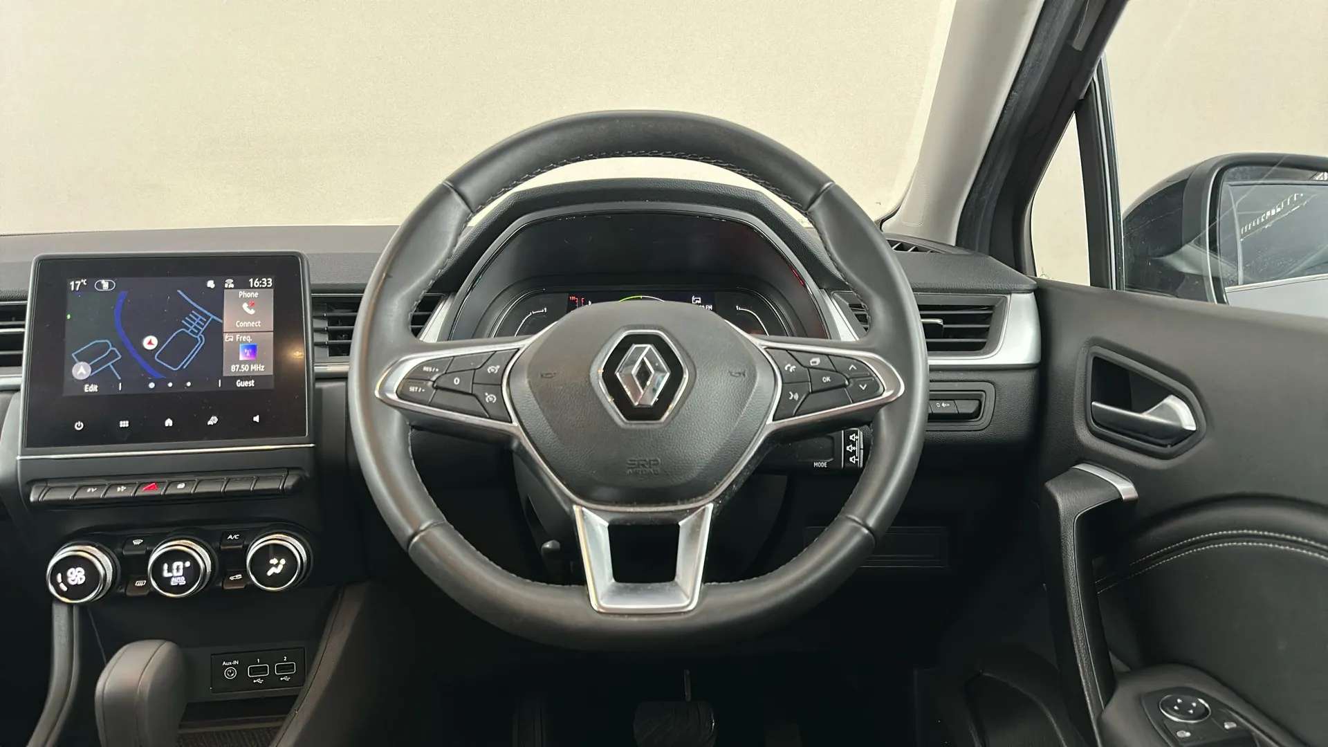 2023 RENAULT CAPTUR 2023 RENAULT CAPTUR