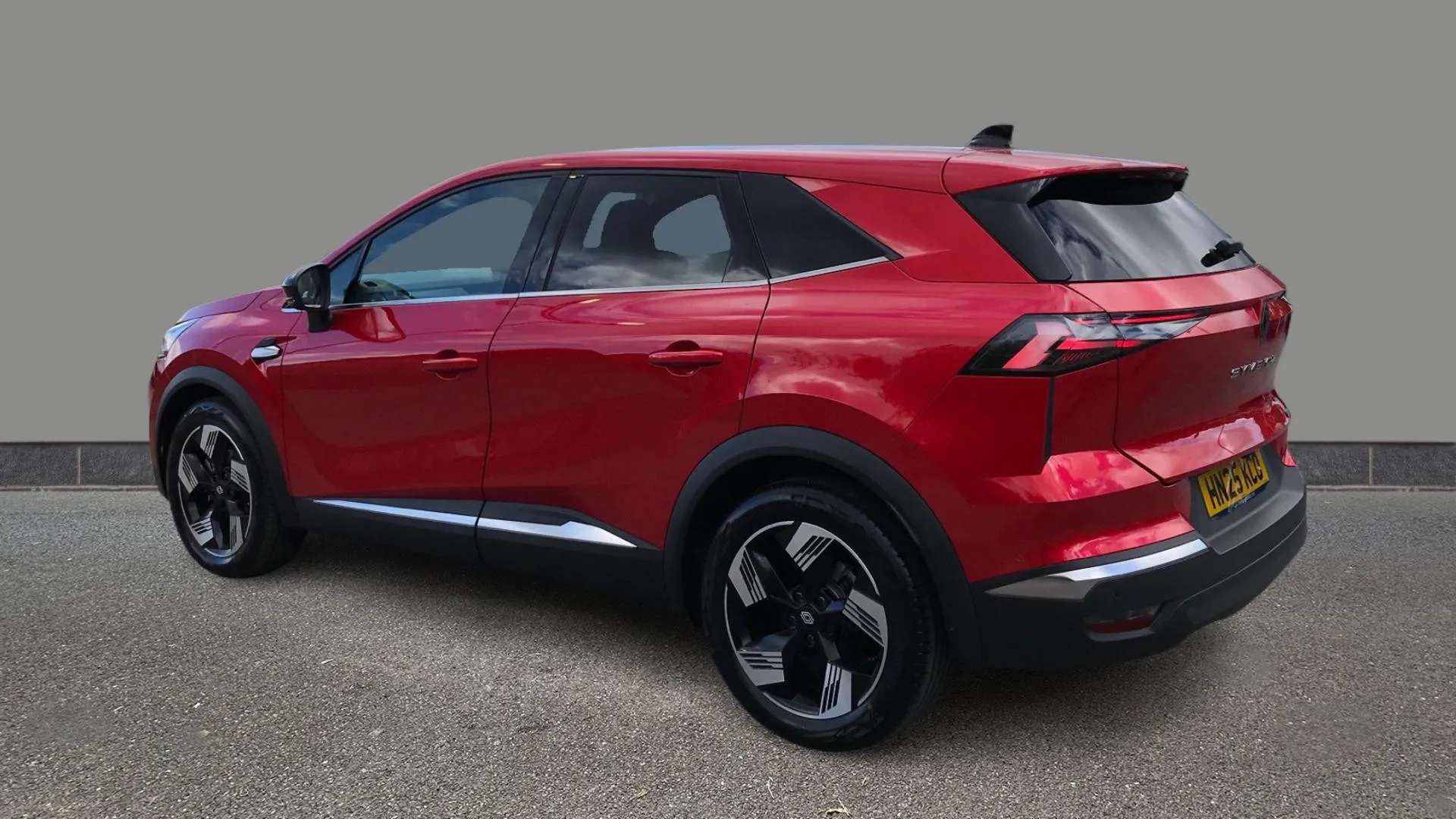 A 2025 RENAULT SYMBIOZ 1.6 E-Tech FHEV 145 Techno Auto A 2025 RENAULT SYMBIOZ 1.6 E-Tech FHEV 145 Techno Auto