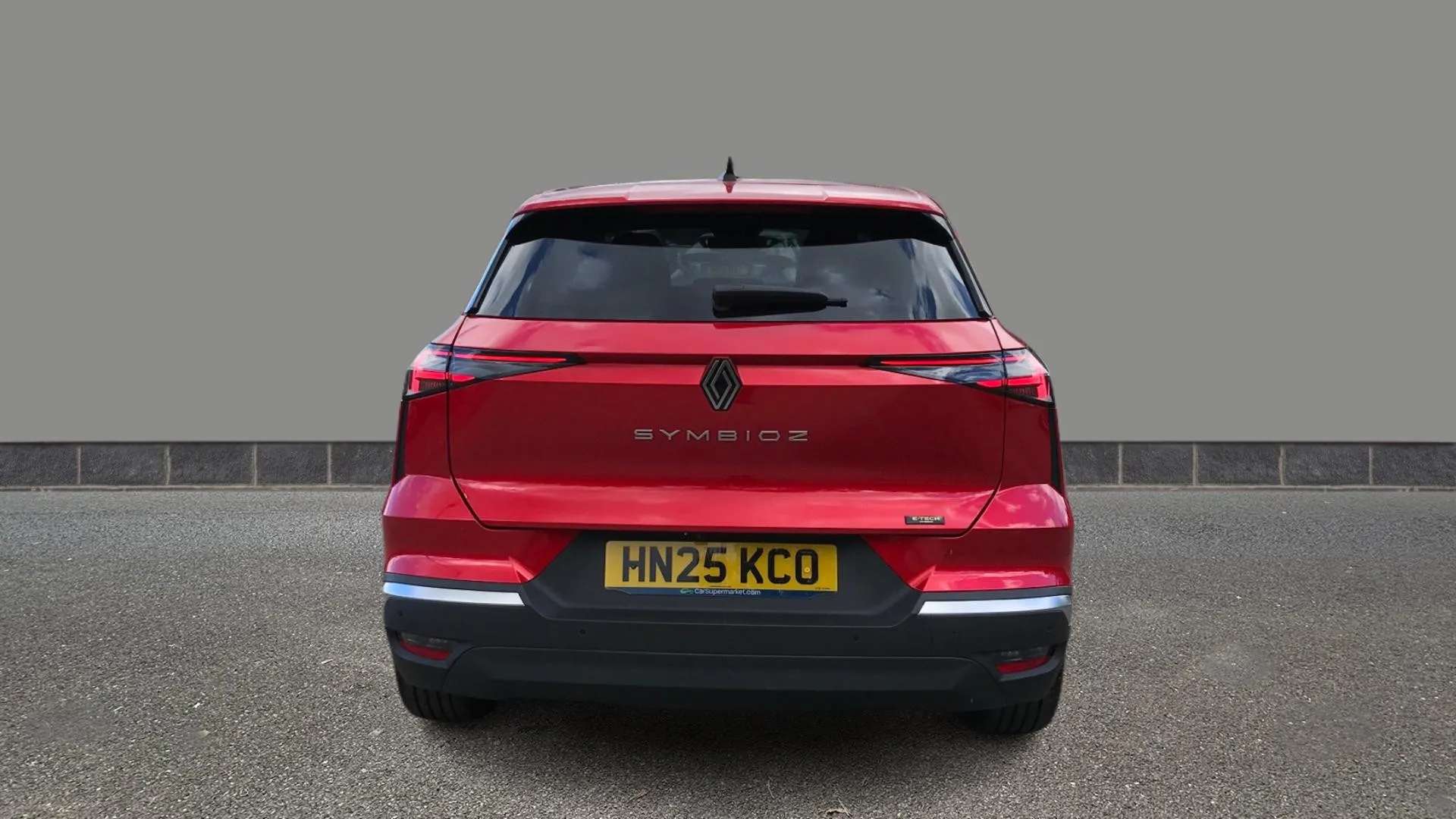 2025 RENAULT SYMBIOZ 2025 RENAULT SYMBIOZ