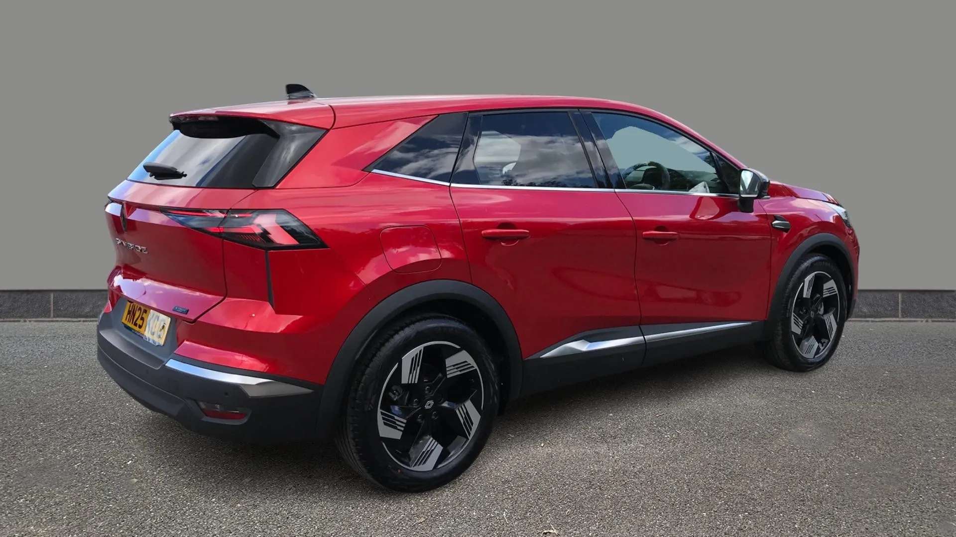 2025 RENAULT SYMBIOZ 2025 RENAULT SYMBIOZ