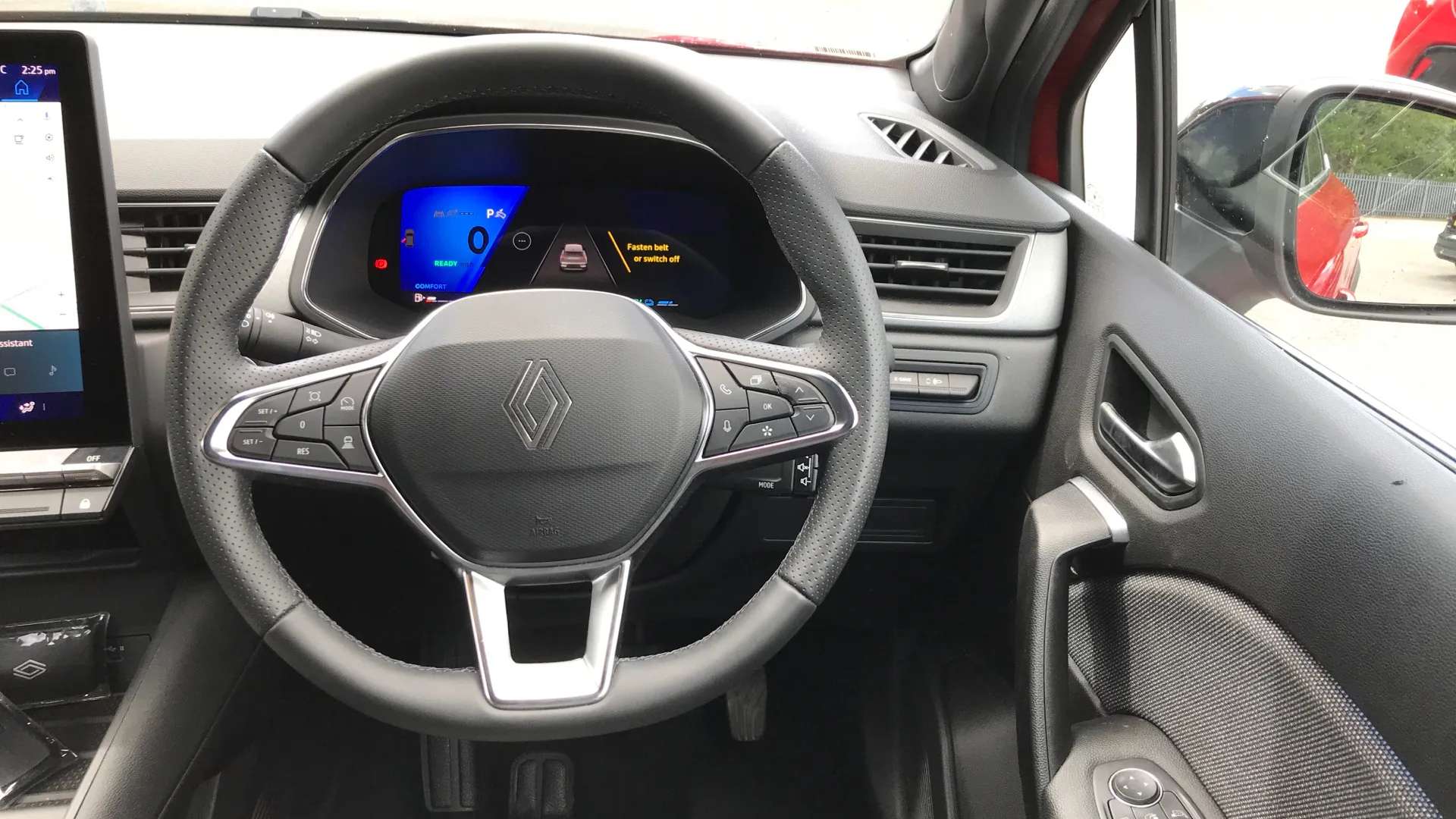 2025 RENAULT SYMBIOZ 2025 RENAULT SYMBIOZ