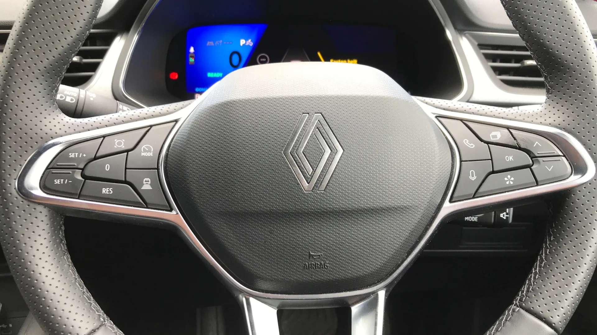 2025 RENAULT SYMBIOZ 2025 RENAULT SYMBIOZ
