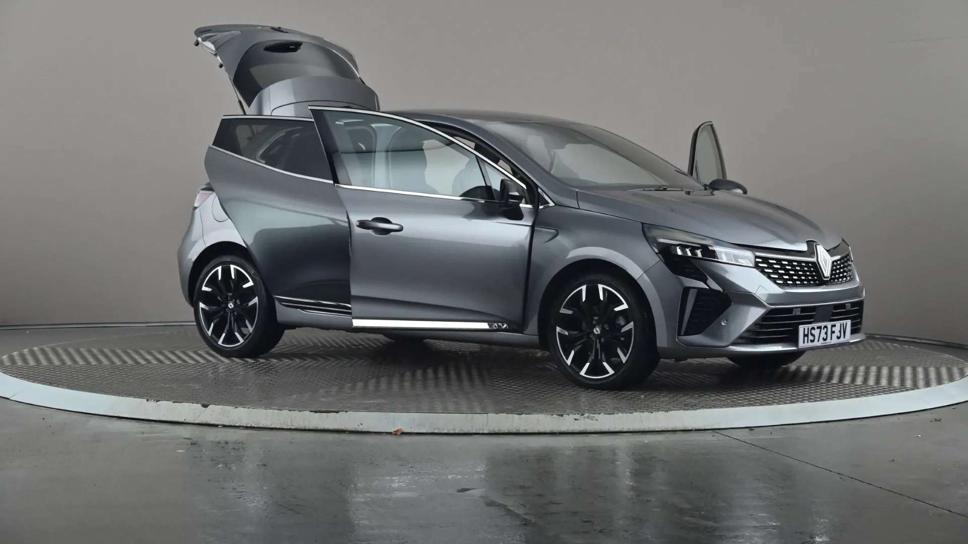 2024 RENAULT CLIO 2024 RENAULT CLIO