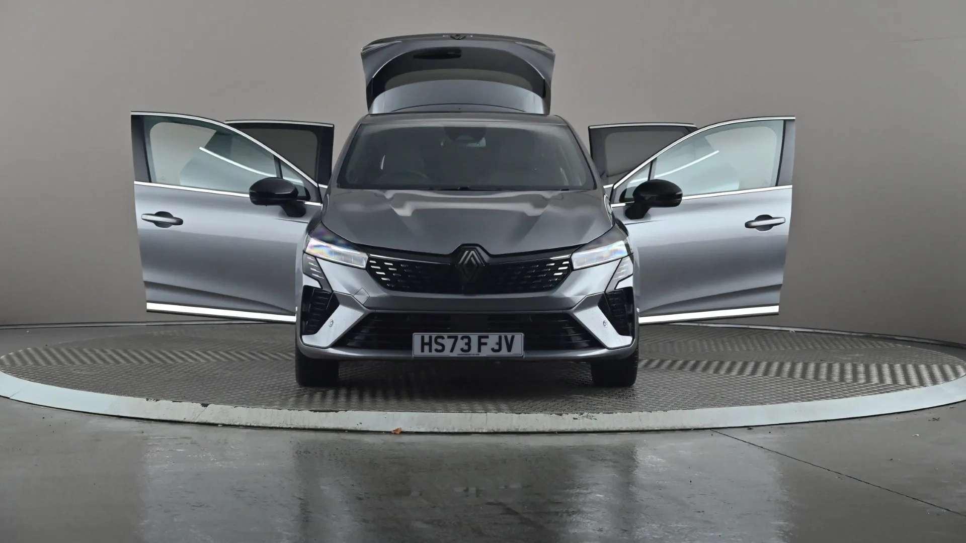 2024 RENAULT CLIO 2024 RENAULT CLIO