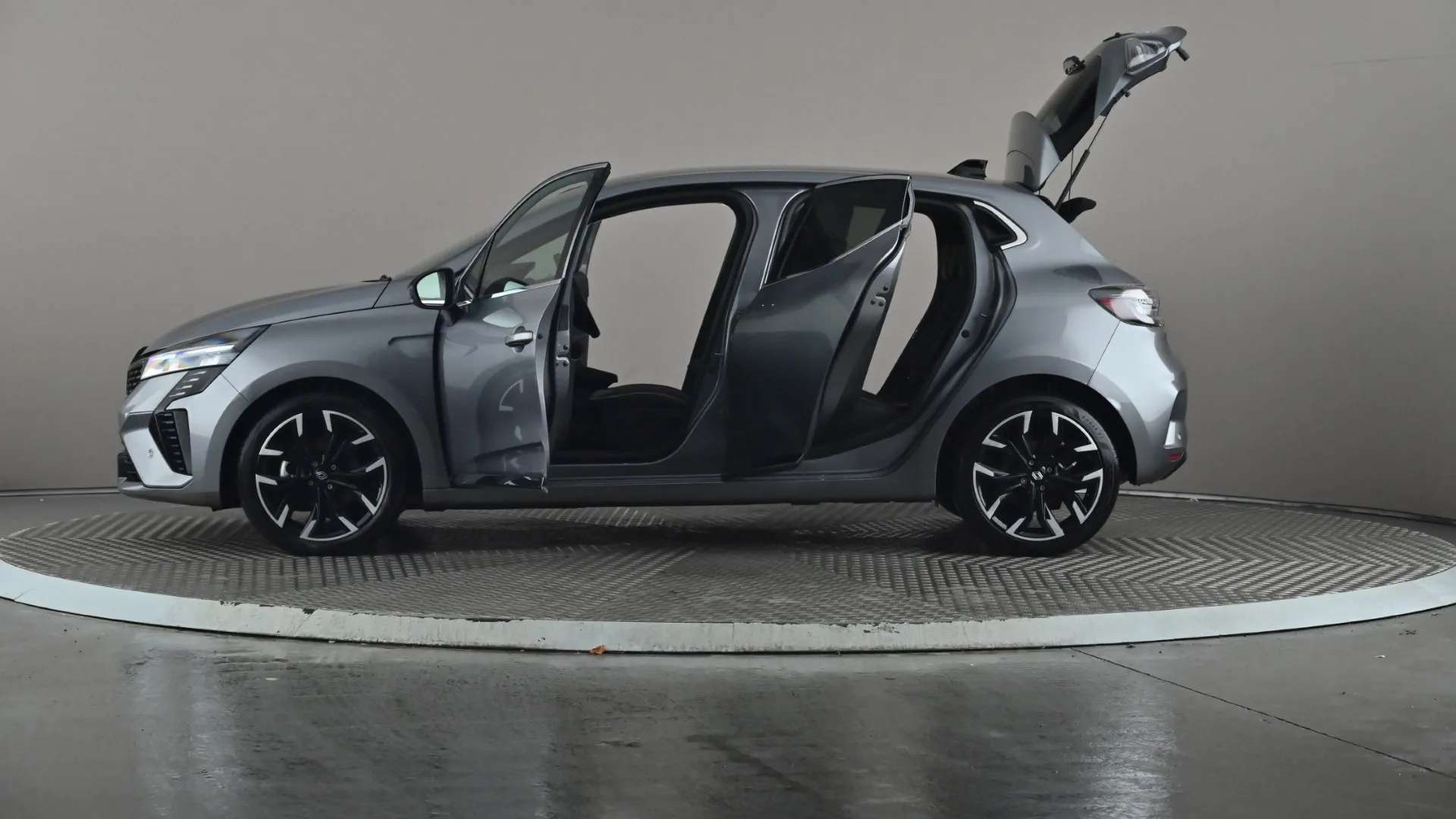 2024 RENAULT CLIO 2024 RENAULT CLIO