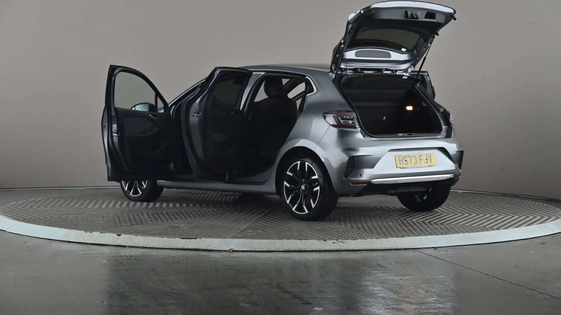 2024 RENAULT CLIO 2024 RENAULT CLIO