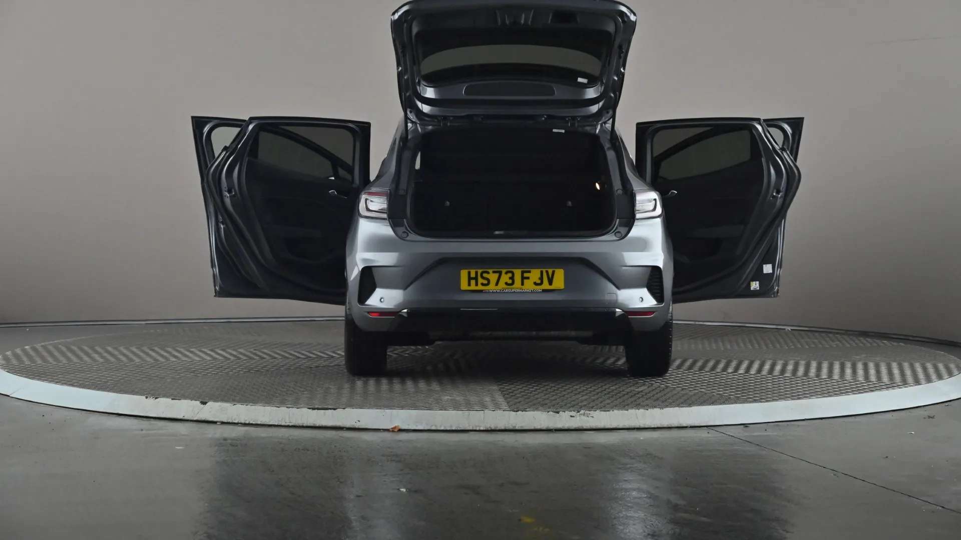 2024 RENAULT CLIO 2024 RENAULT CLIO