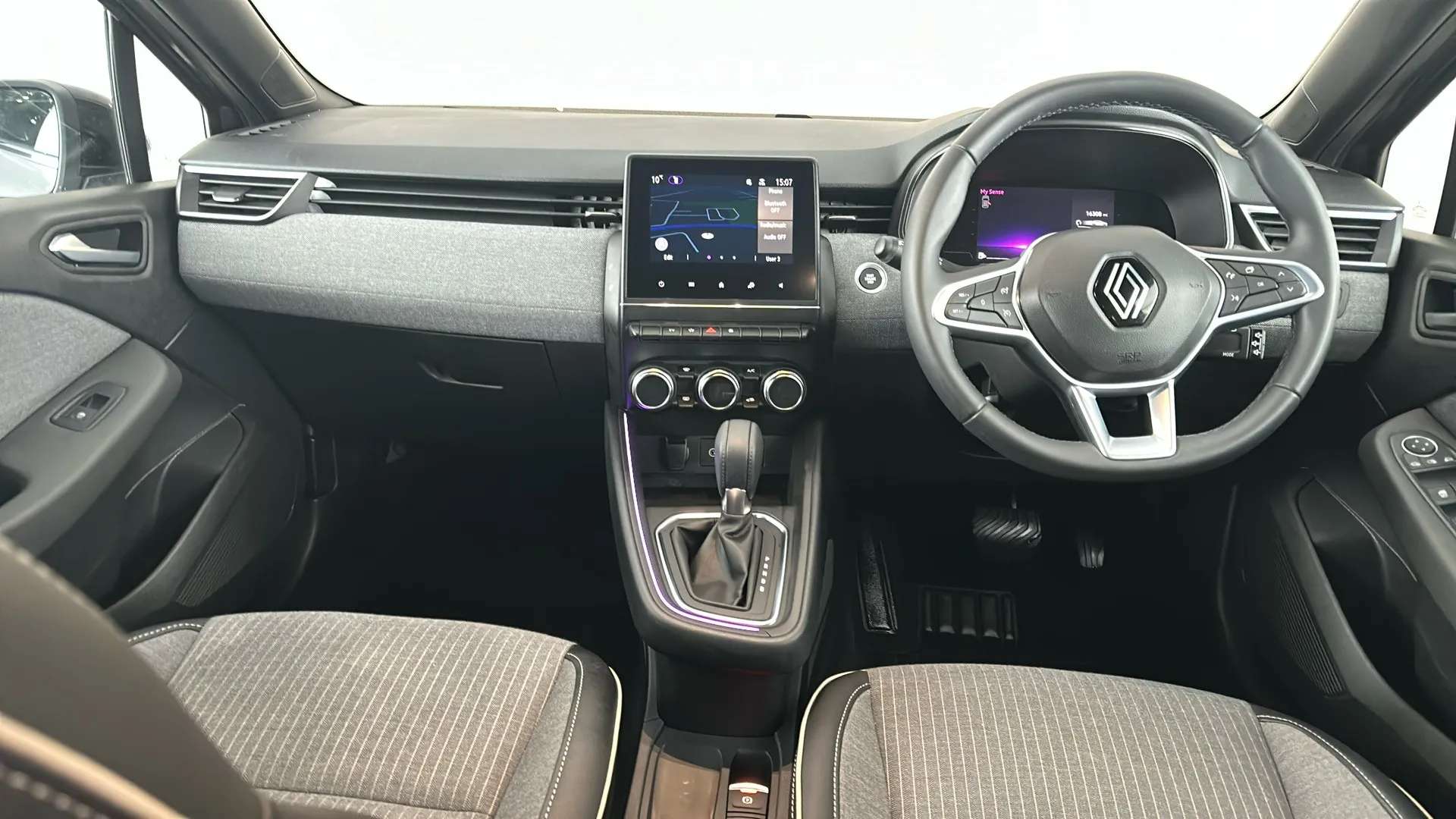 2024 RENAULT CLIO 2024 RENAULT CLIO