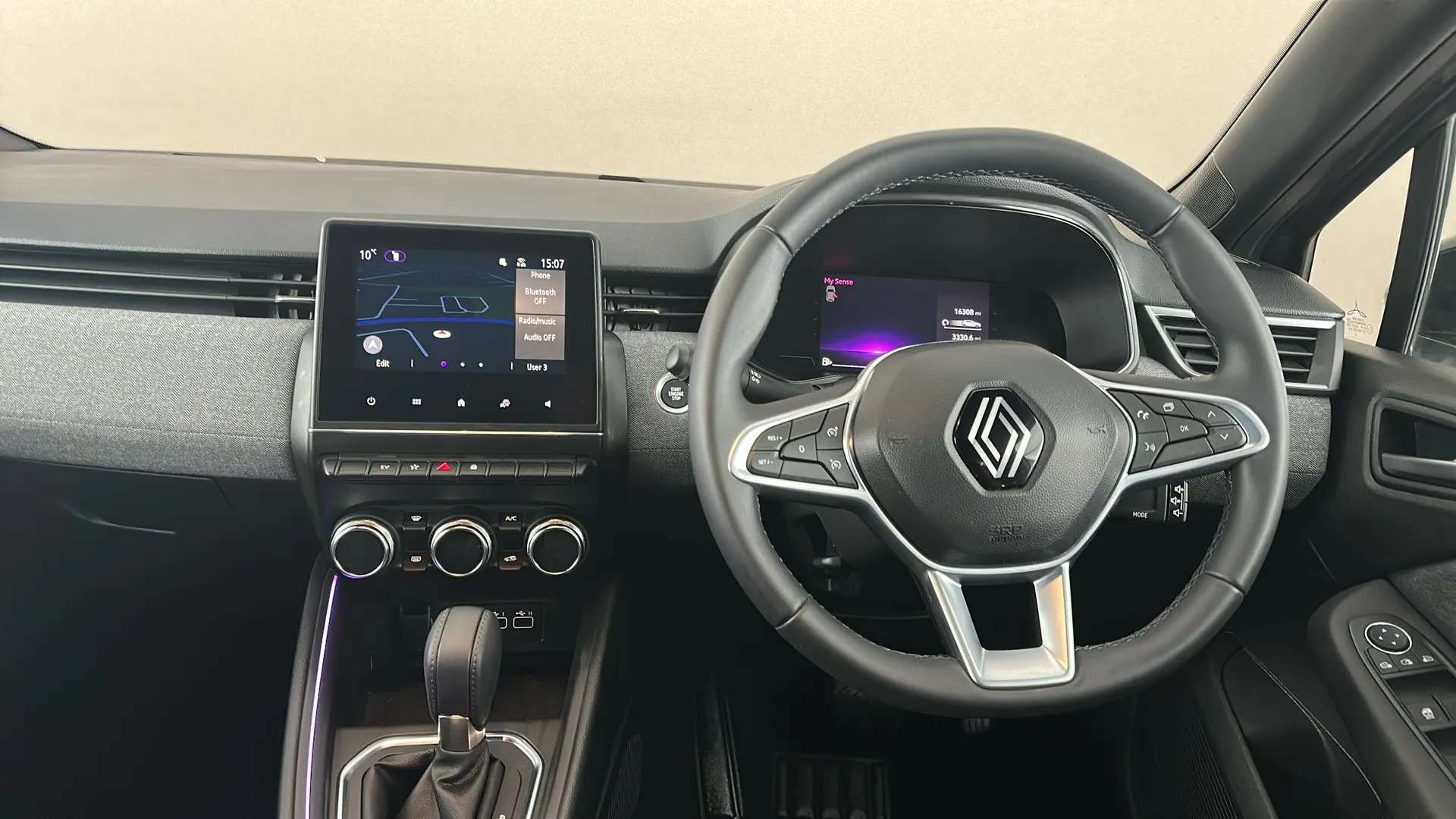 2024 RENAULT CLIO 2024 RENAULT CLIO