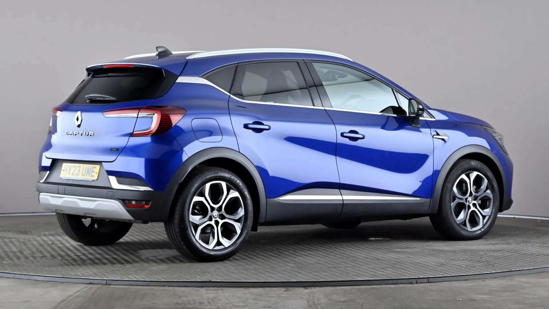 2023 RENAULT CAPTUR 2023 RENAULT CAPTUR