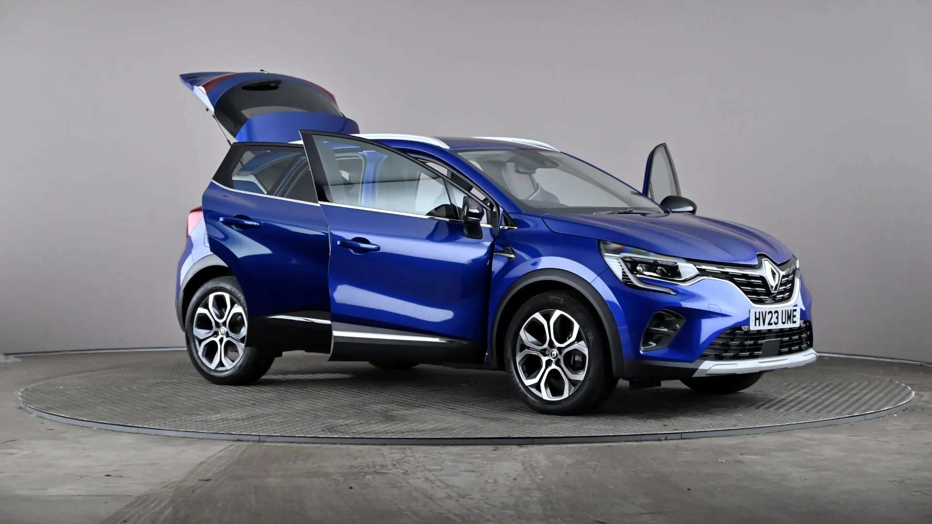 2023 RENAULT CAPTUR 2023 RENAULT CAPTUR