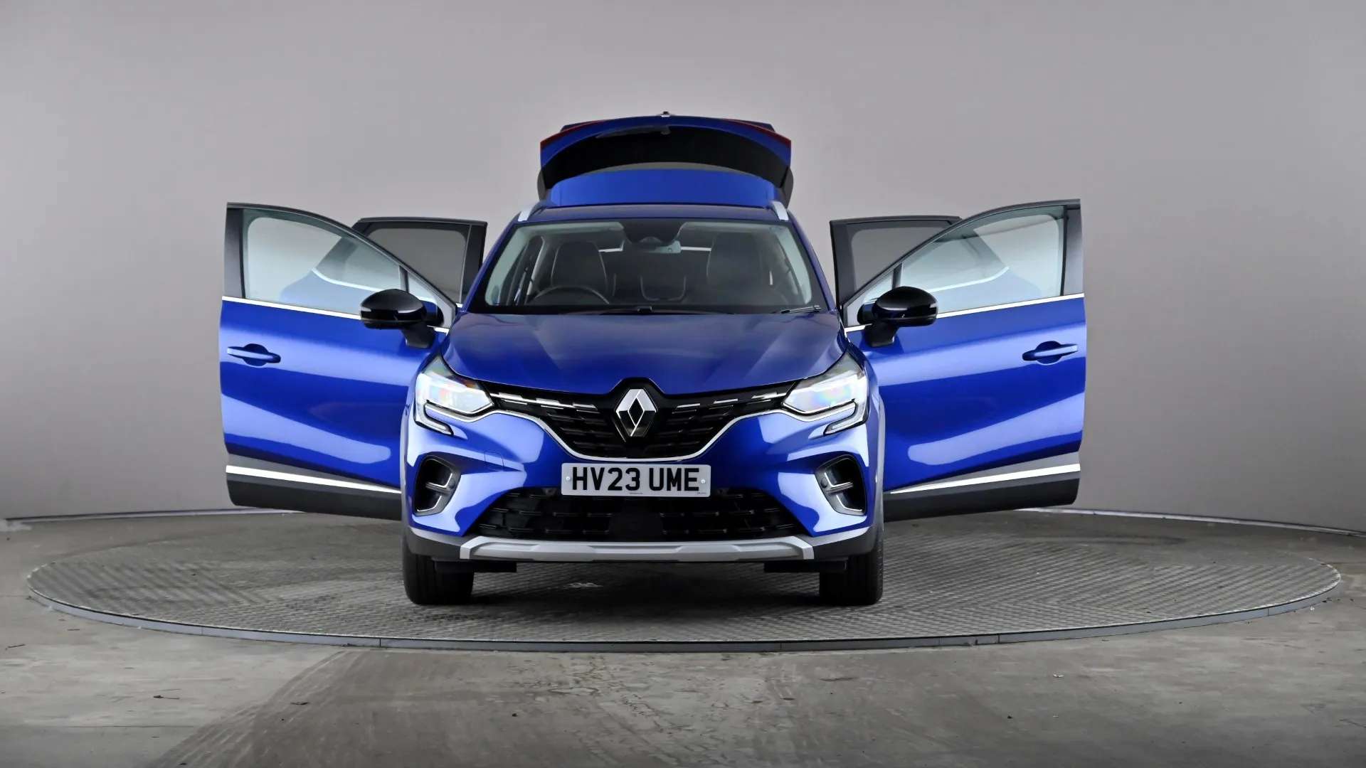 2023 RENAULT CAPTUR 2023 RENAULT CAPTUR