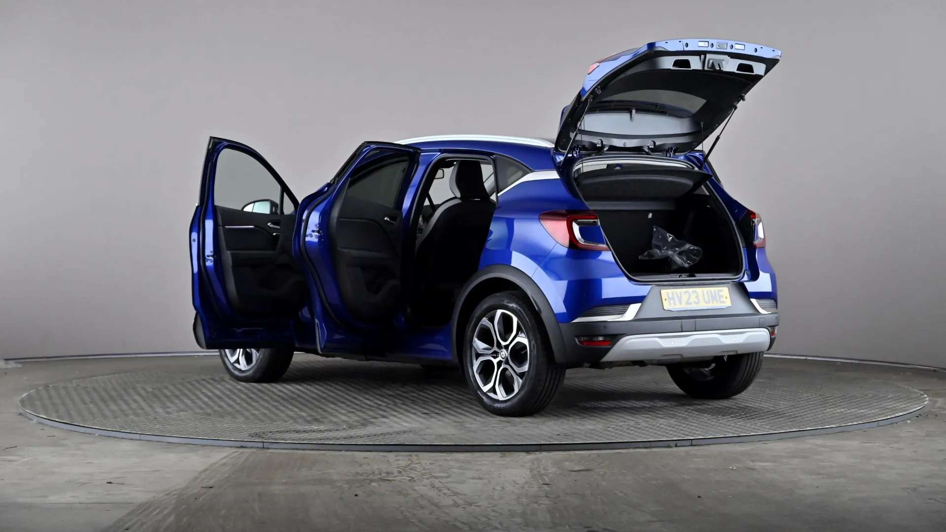 2023 RENAULT CAPTUR 2023 RENAULT CAPTUR