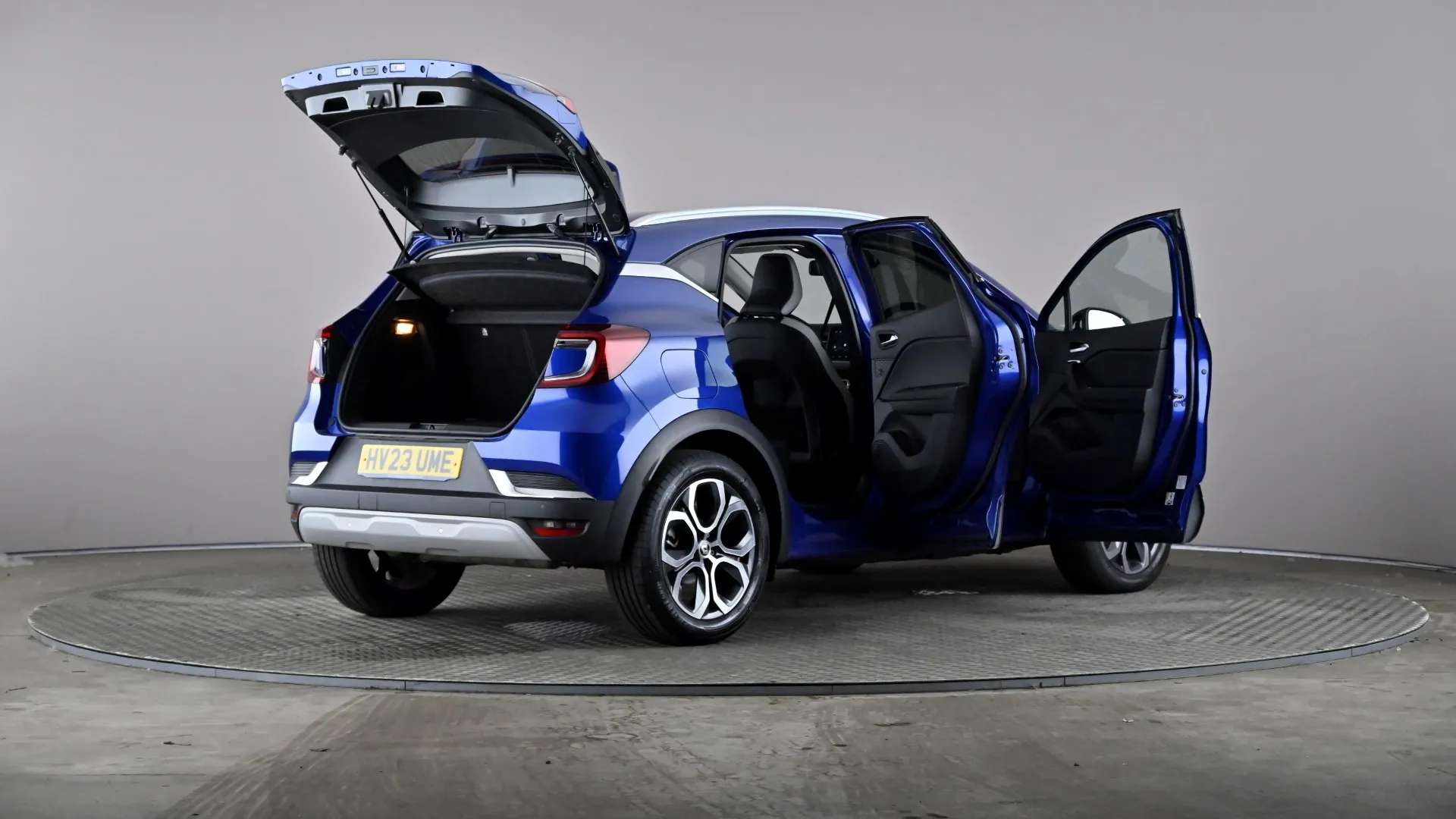 2023 RENAULT CAPTUR 2023 RENAULT CAPTUR