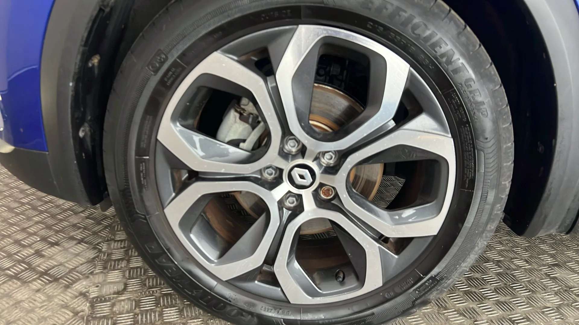 2023 RENAULT CAPTUR 2023 RENAULT CAPTUR