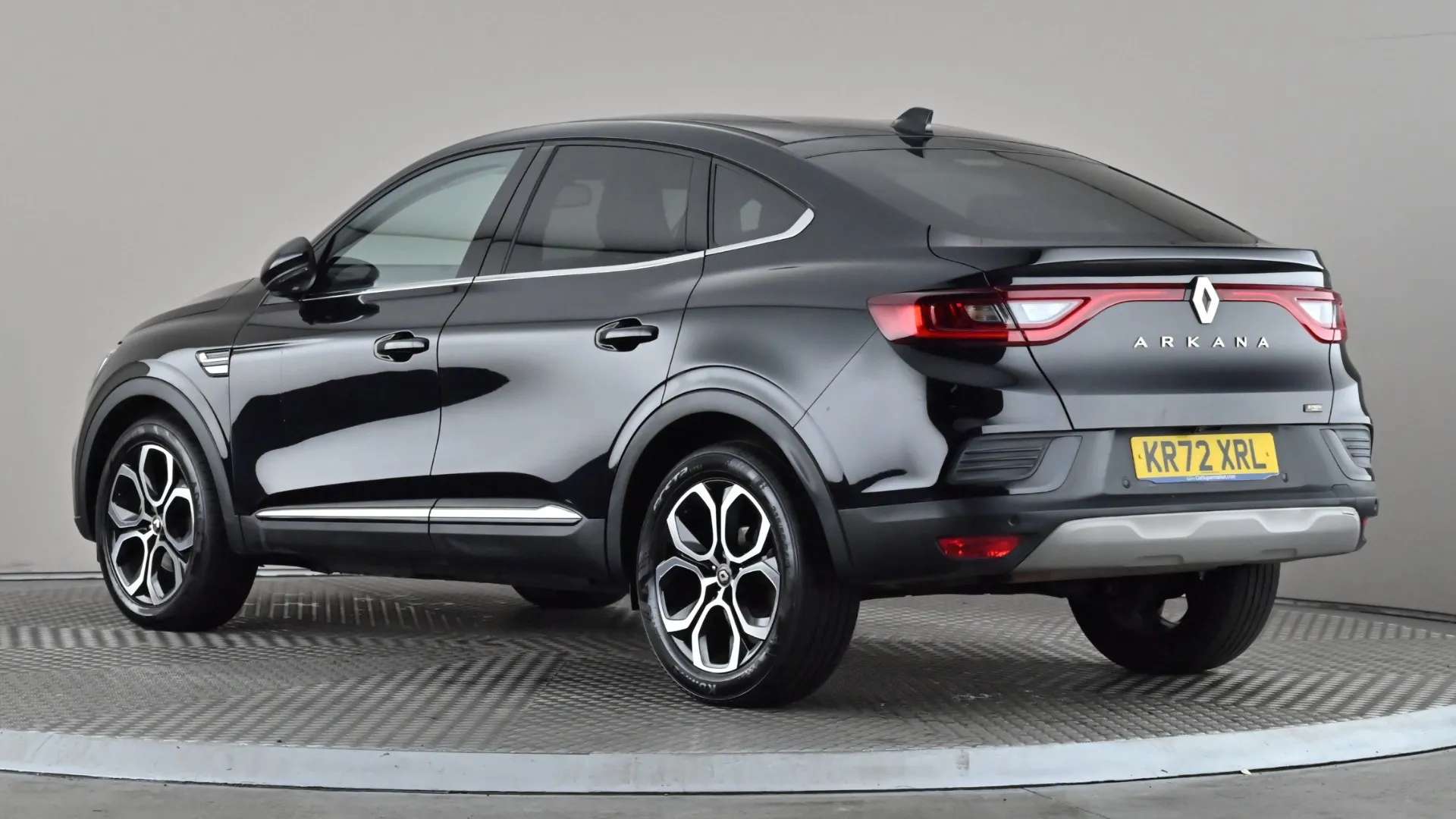 A 2023 RENAULT ARKANA 1.6 E-Tech full hybrid 145 Techno Auto A 2023 RENAULT ARKANA 1.6 E-Tech full hybrid 145 Techno Auto