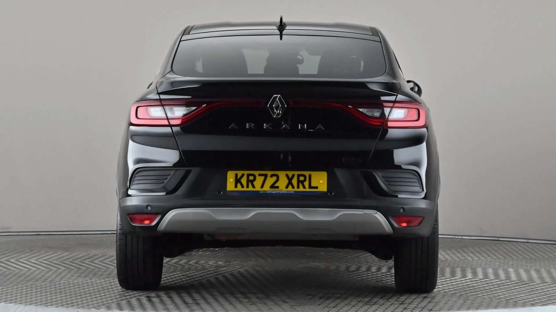 2023 RENAULT ARKANA 2023 RENAULT ARKANA