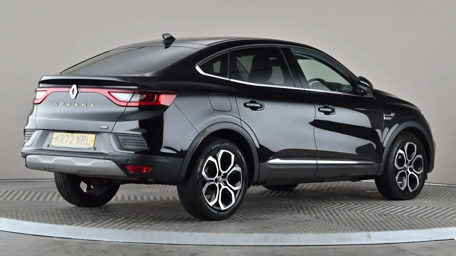 2023 RENAULT ARKANA 2023 RENAULT ARKANA
