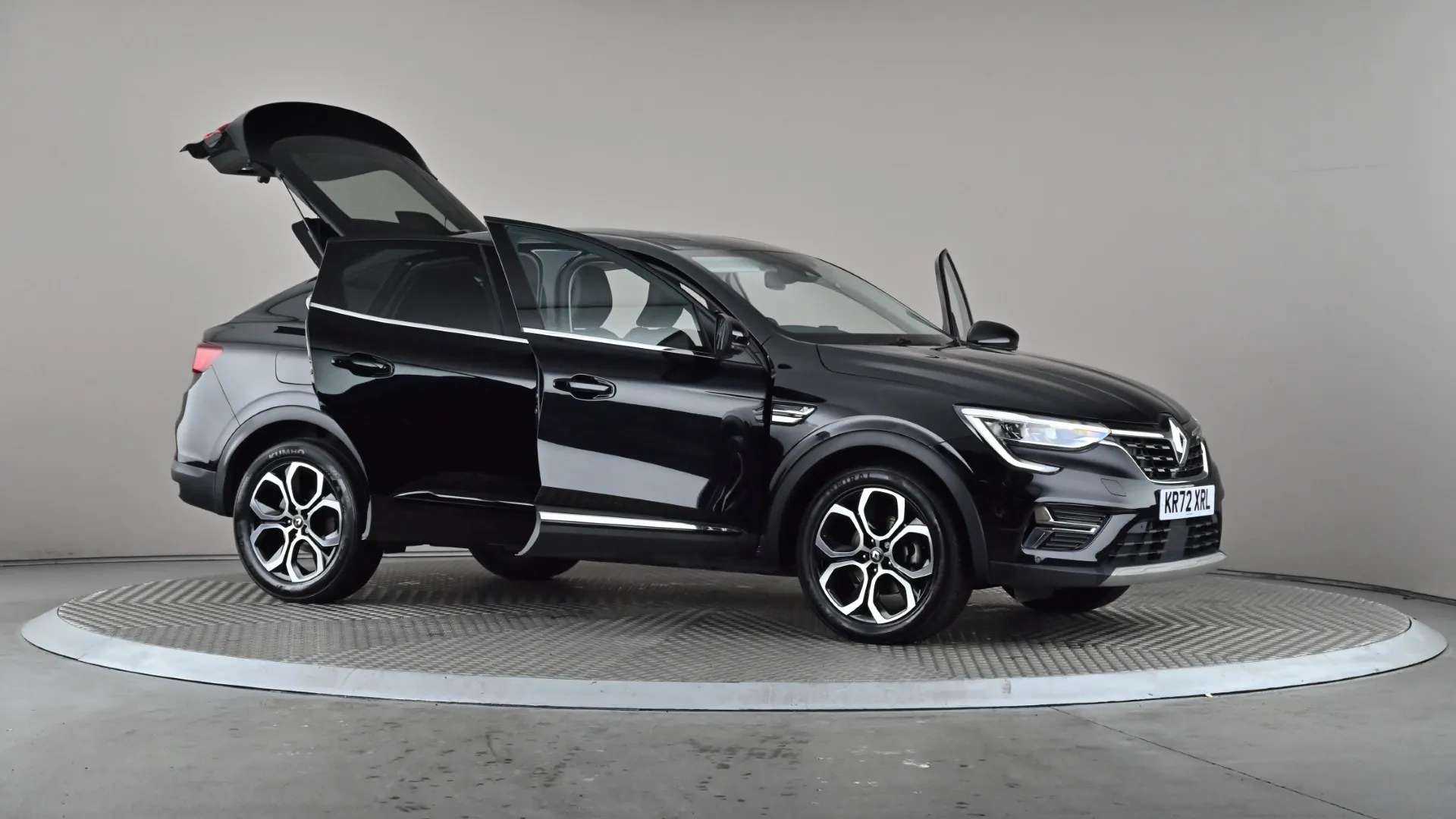 2023 RENAULT ARKANA 2023 RENAULT ARKANA