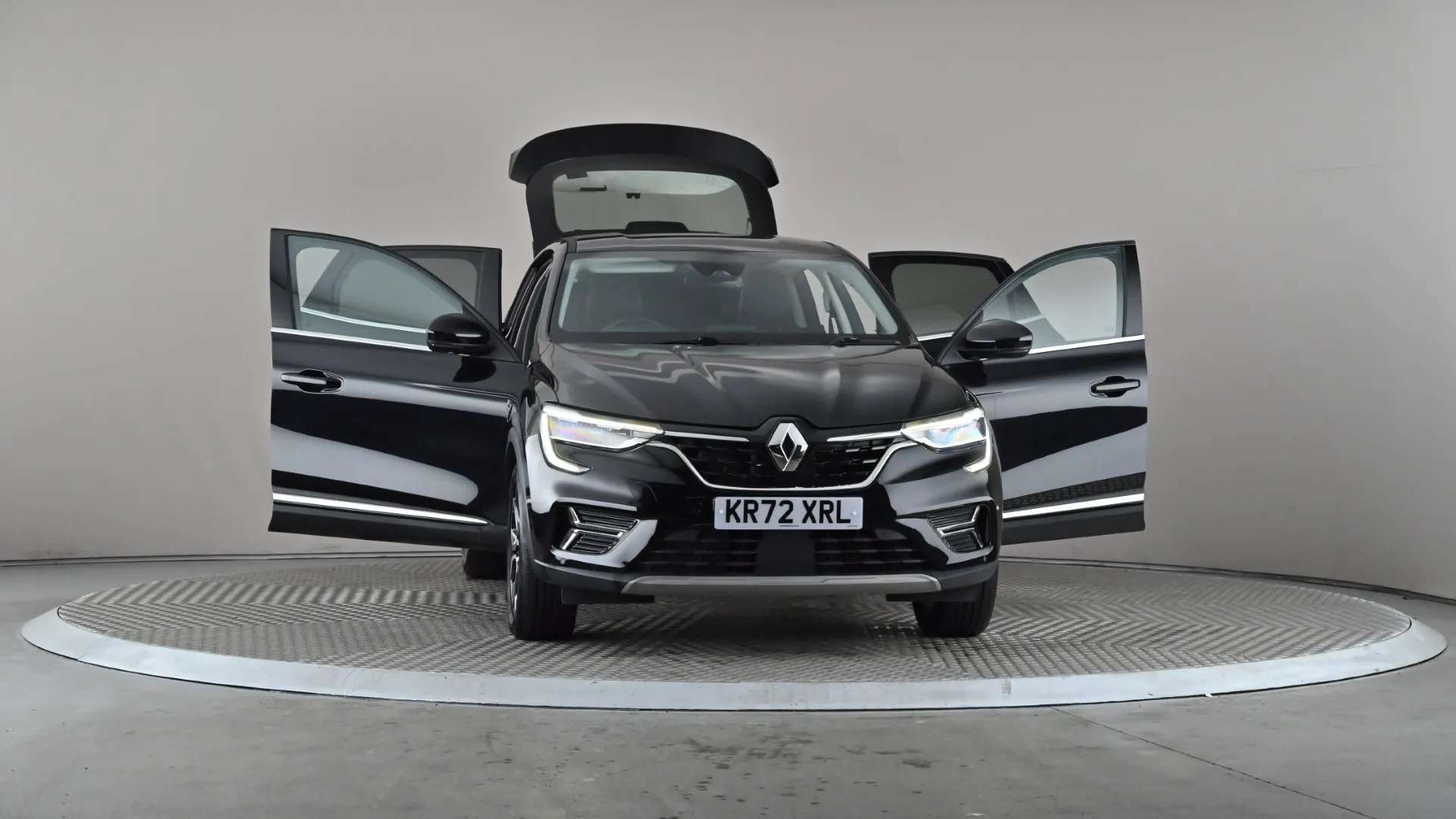 2023 RENAULT ARKANA 2023 RENAULT ARKANA