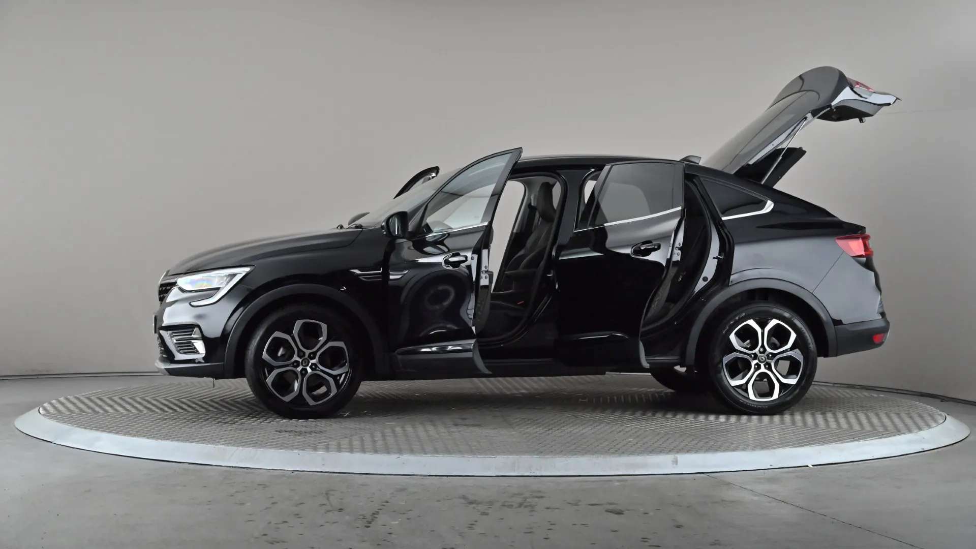 2023 RENAULT ARKANA 2023 RENAULT ARKANA