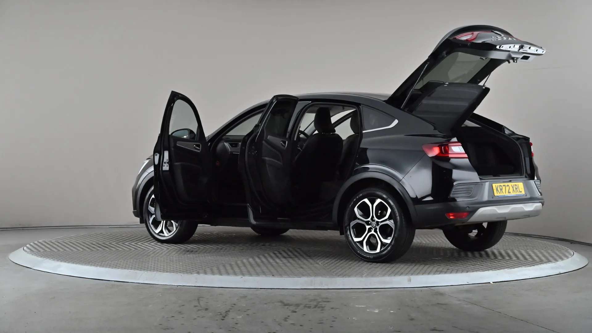 2023 RENAULT ARKANA 2023 RENAULT ARKANA