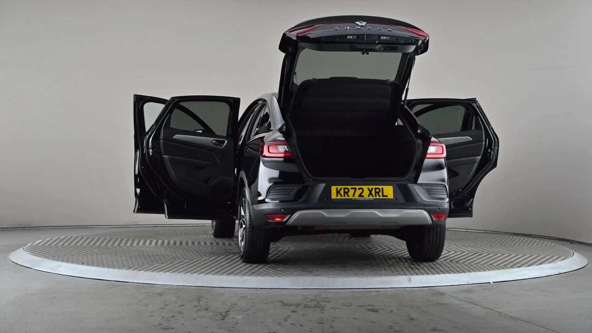 2023 RENAULT ARKANA 2023 RENAULT ARKANA