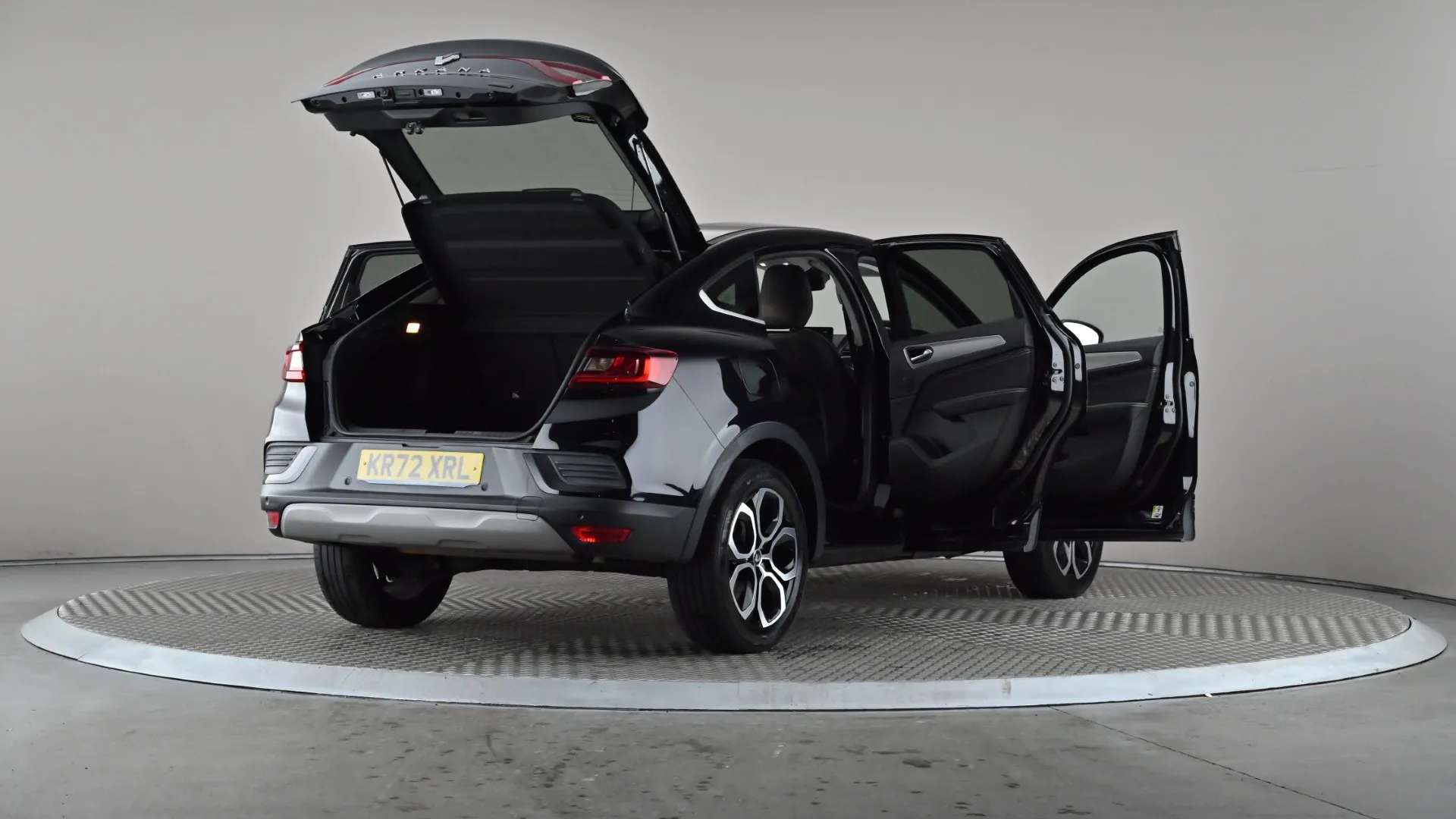 2023 RENAULT ARKANA 2023 RENAULT ARKANA