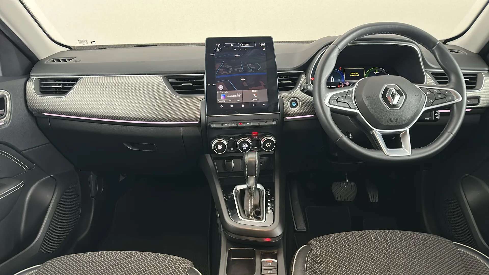 2023 RENAULT ARKANA 2023 RENAULT ARKANA