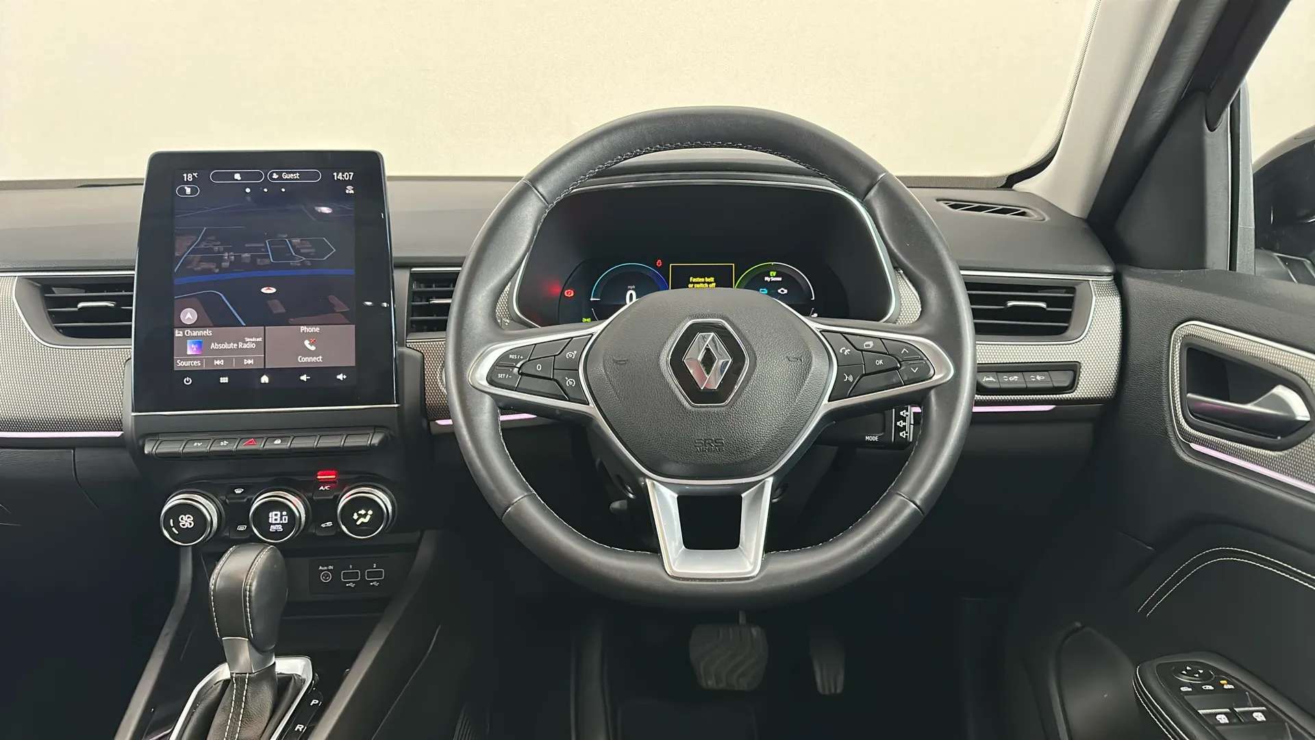 2023 RENAULT ARKANA 2023 RENAULT ARKANA