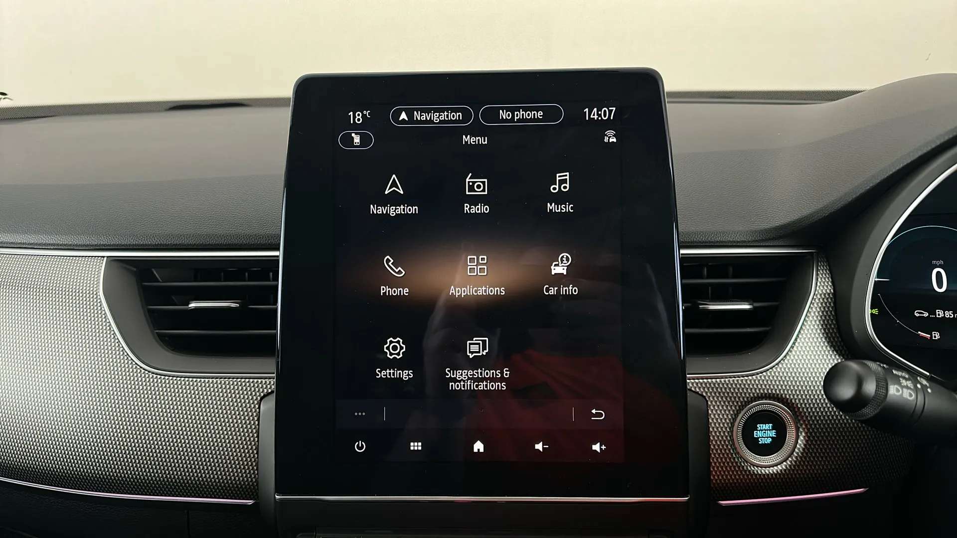 2023 RENAULT ARKANA 2023 RENAULT ARKANA