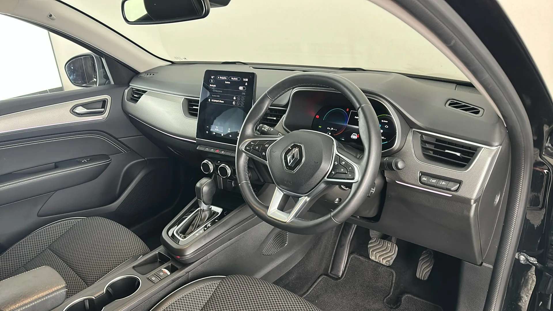 2023 RENAULT ARKANA 2023 RENAULT ARKANA