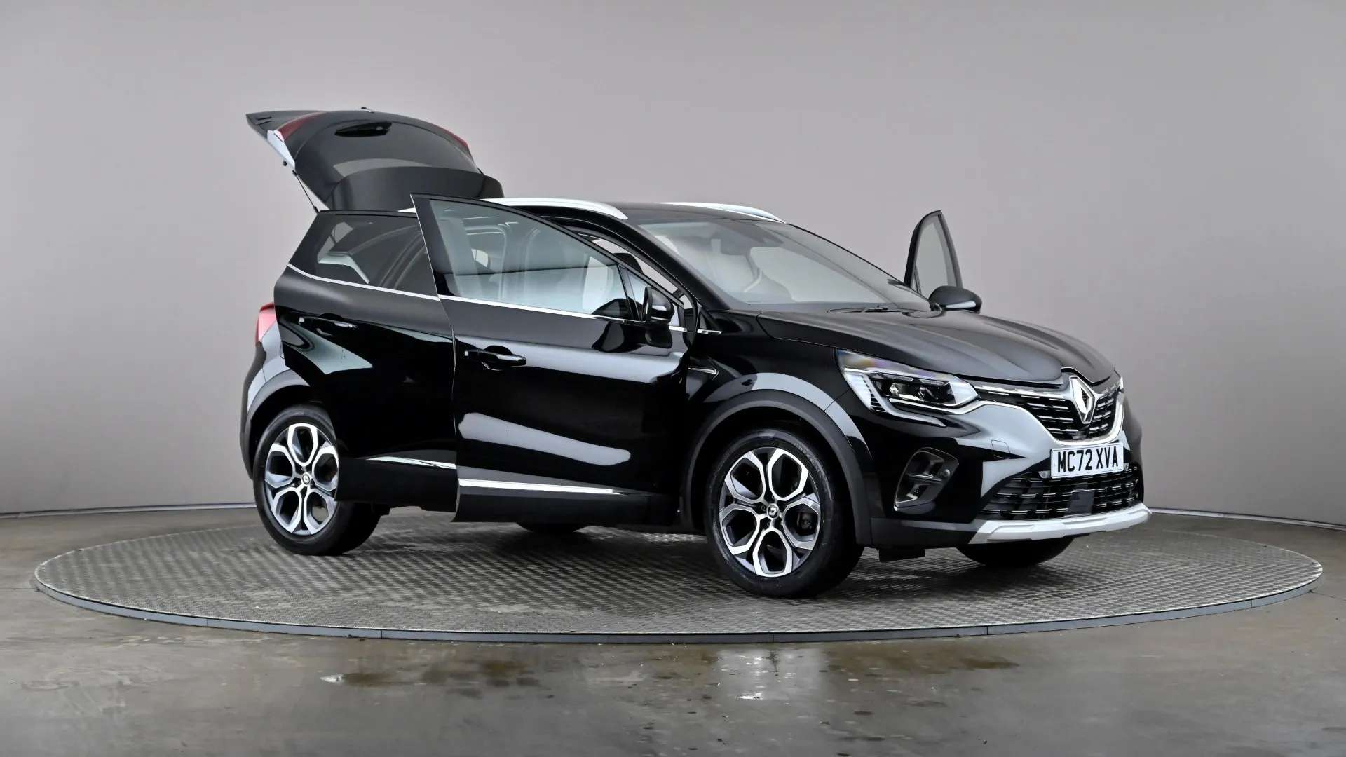 2023 RENAULT CAPTUR 2023 RENAULT CAPTUR