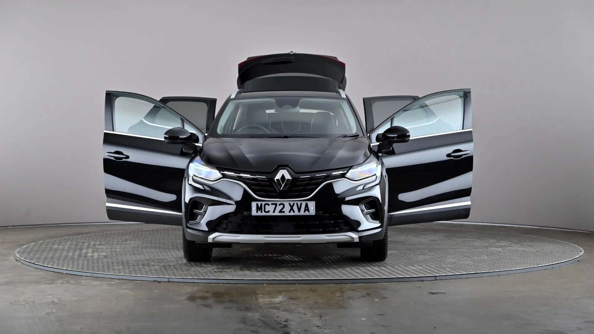 2023 RENAULT CAPTUR 2023 RENAULT CAPTUR