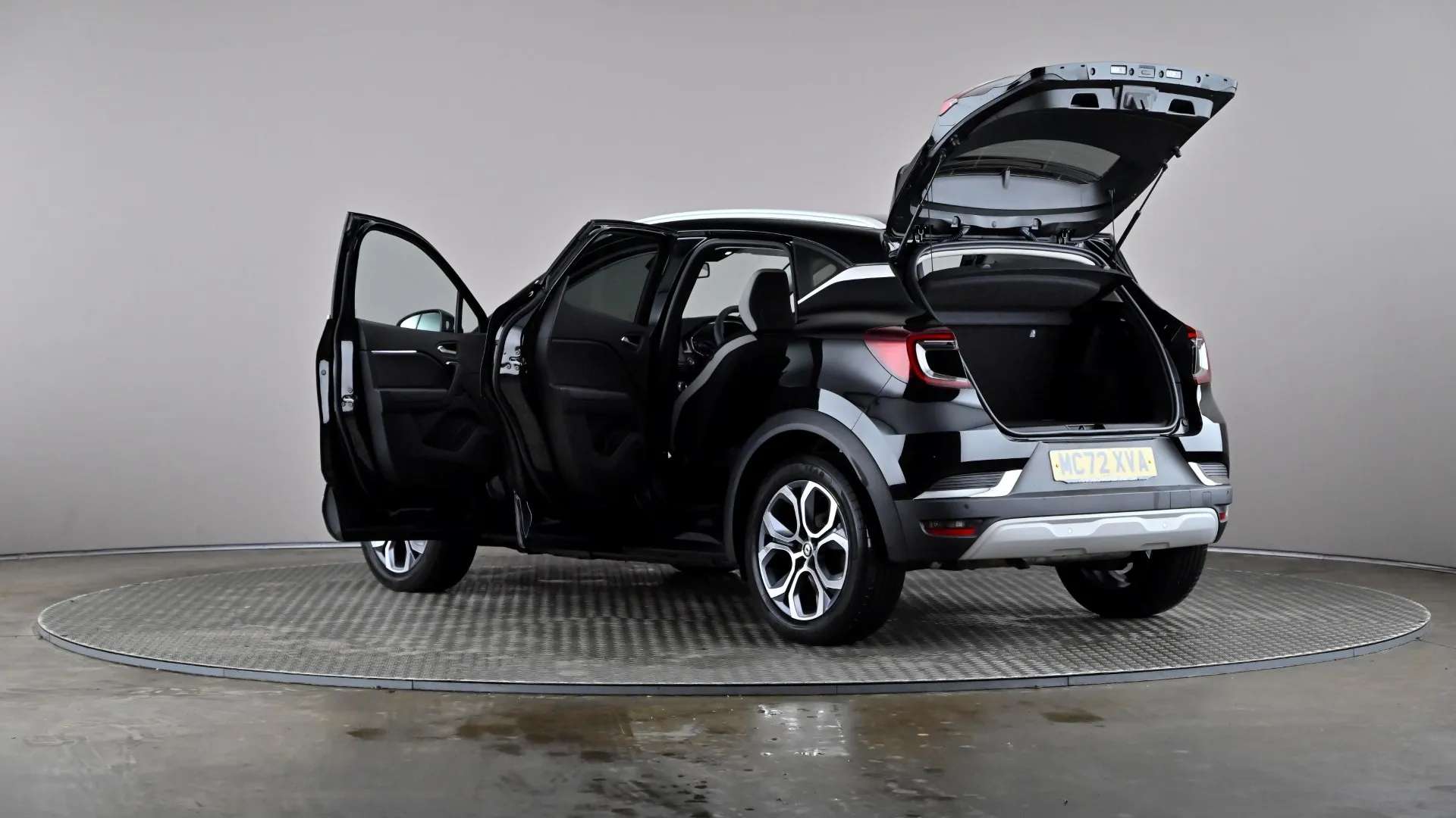 2023 RENAULT CAPTUR 2023 RENAULT CAPTUR