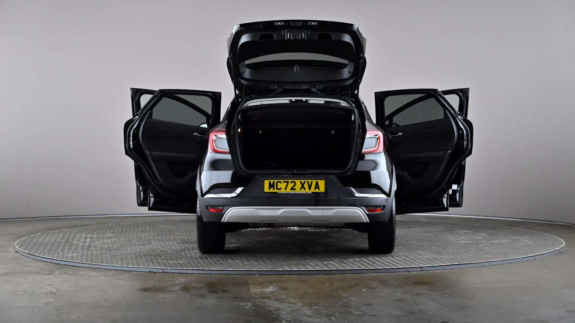 2023 RENAULT CAPTUR 2023 RENAULT CAPTUR