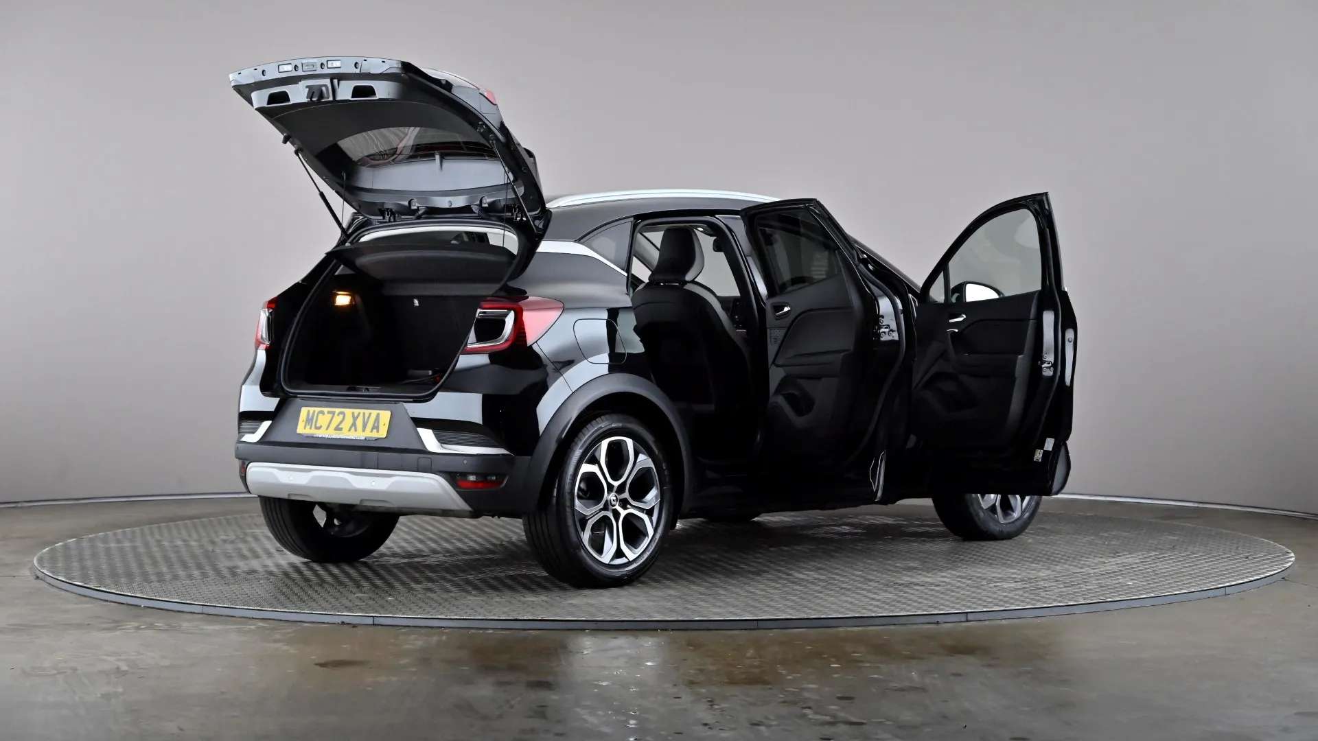 2023 RENAULT CAPTUR 2023 RENAULT CAPTUR