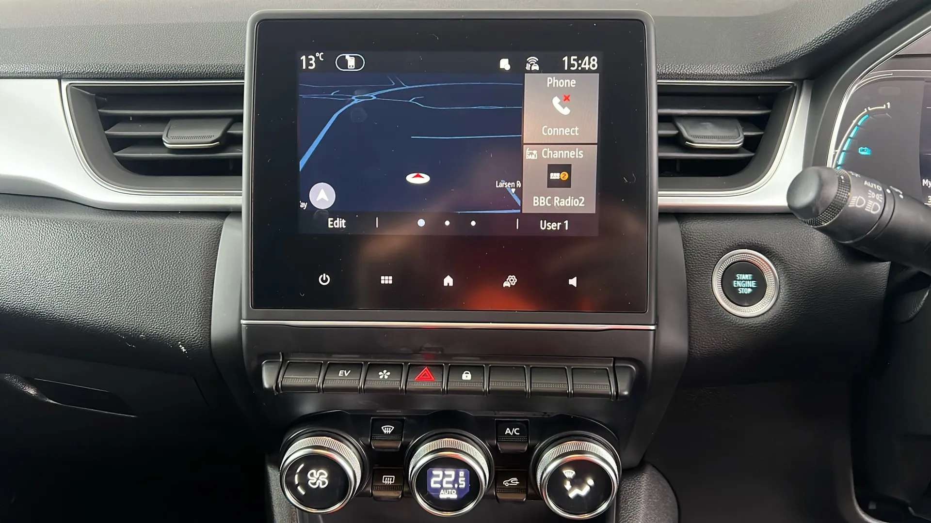 2023 RENAULT CAPTUR 2023 RENAULT CAPTUR